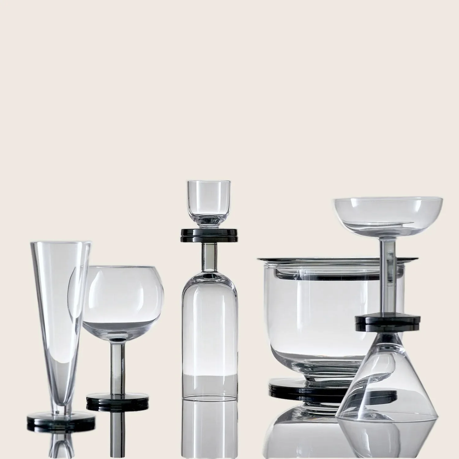 Puck Highball Glass - Image 4