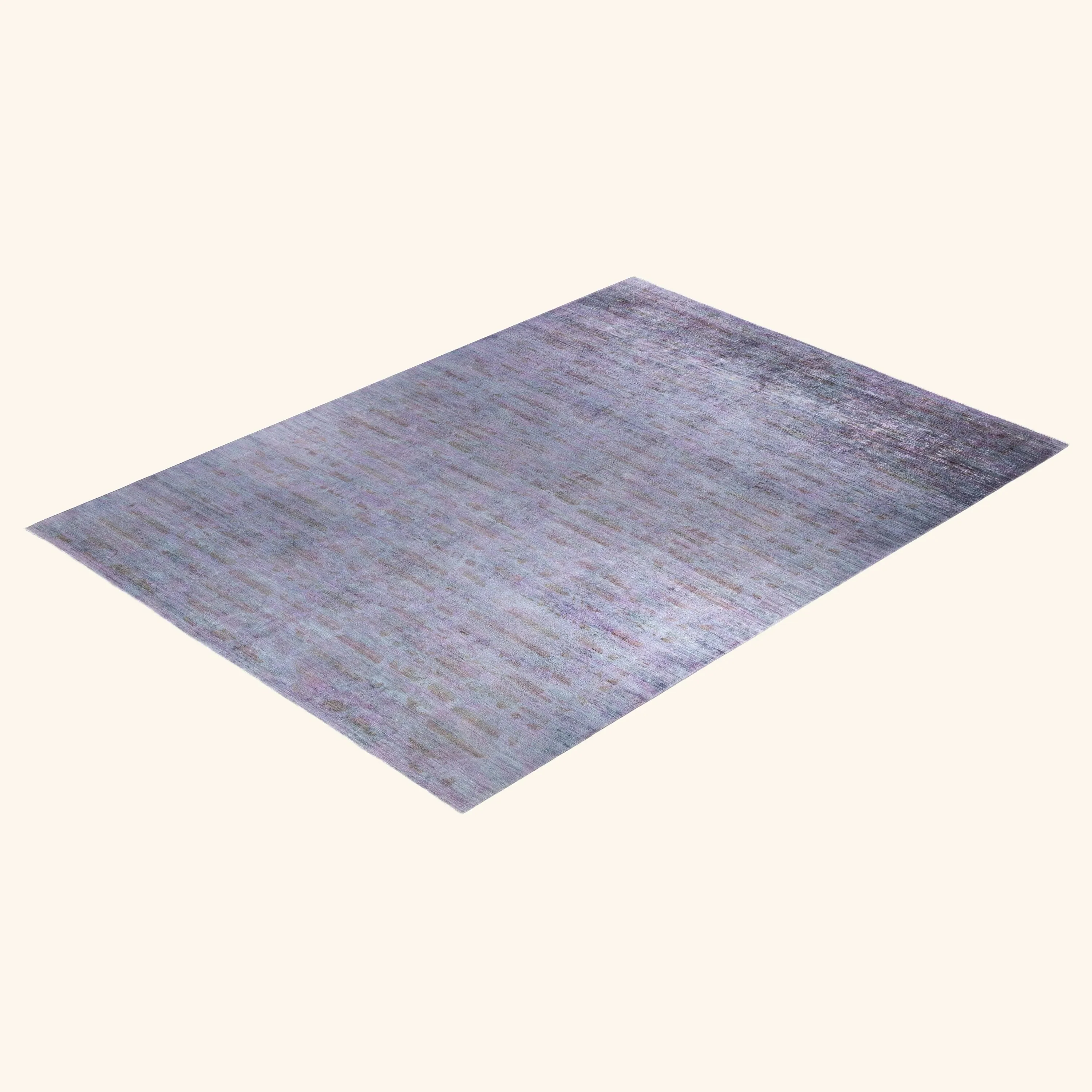 Purple Samsara Wool Rug - 10'1" x 13'9" - Image 5