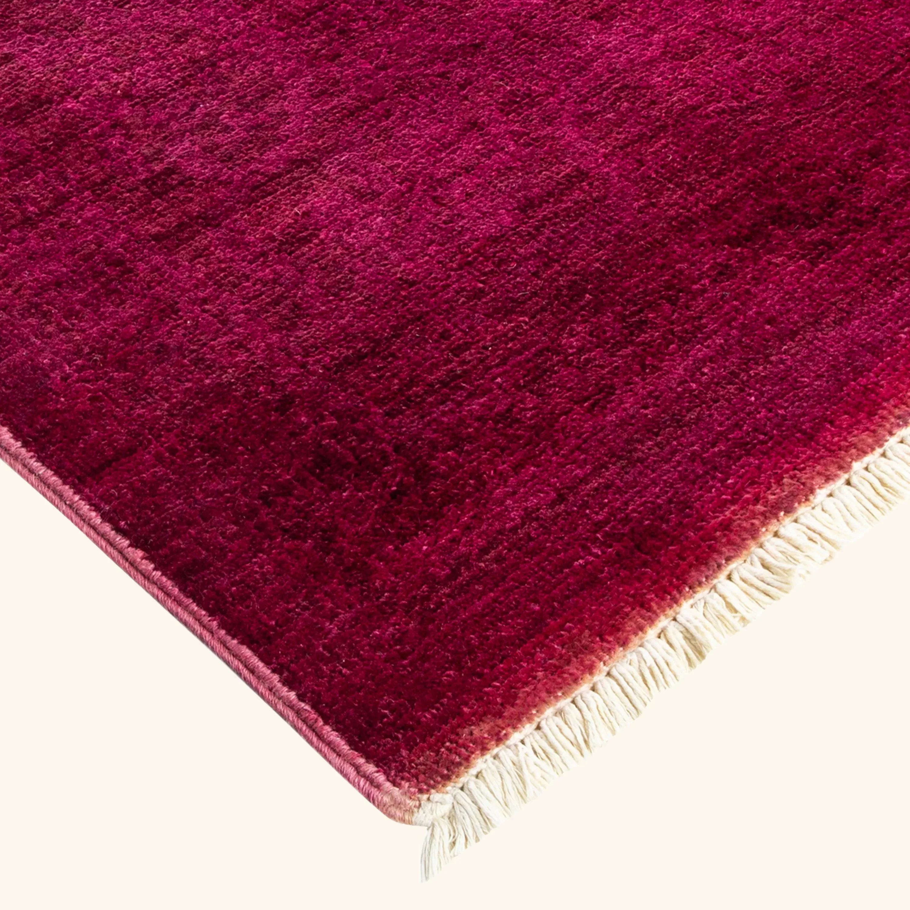 Pink Samsara Wool Rug - 10' x 13'8" - Image 2