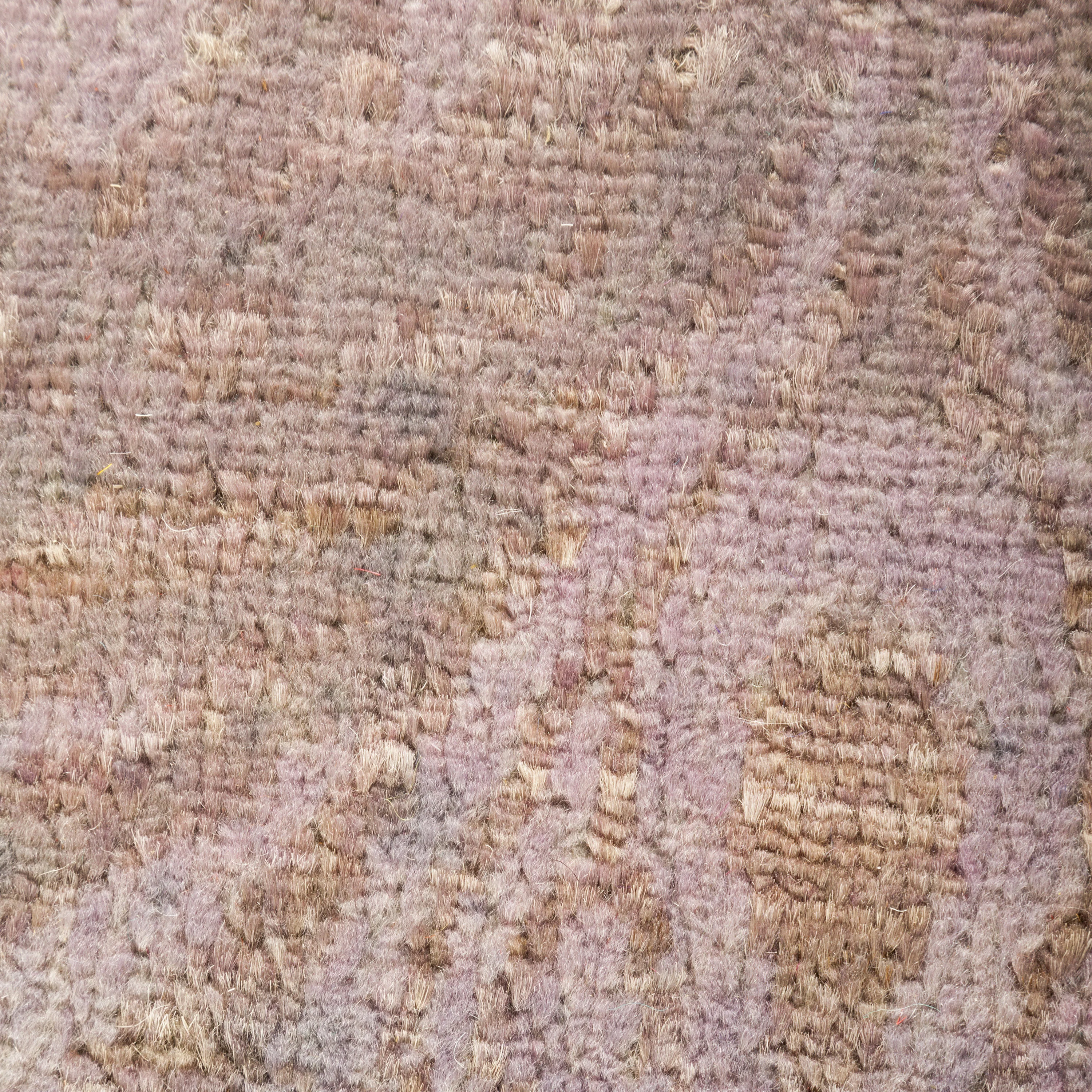 Purple Samsara Wool Runner - 4'2" x 10'2" - Image 3