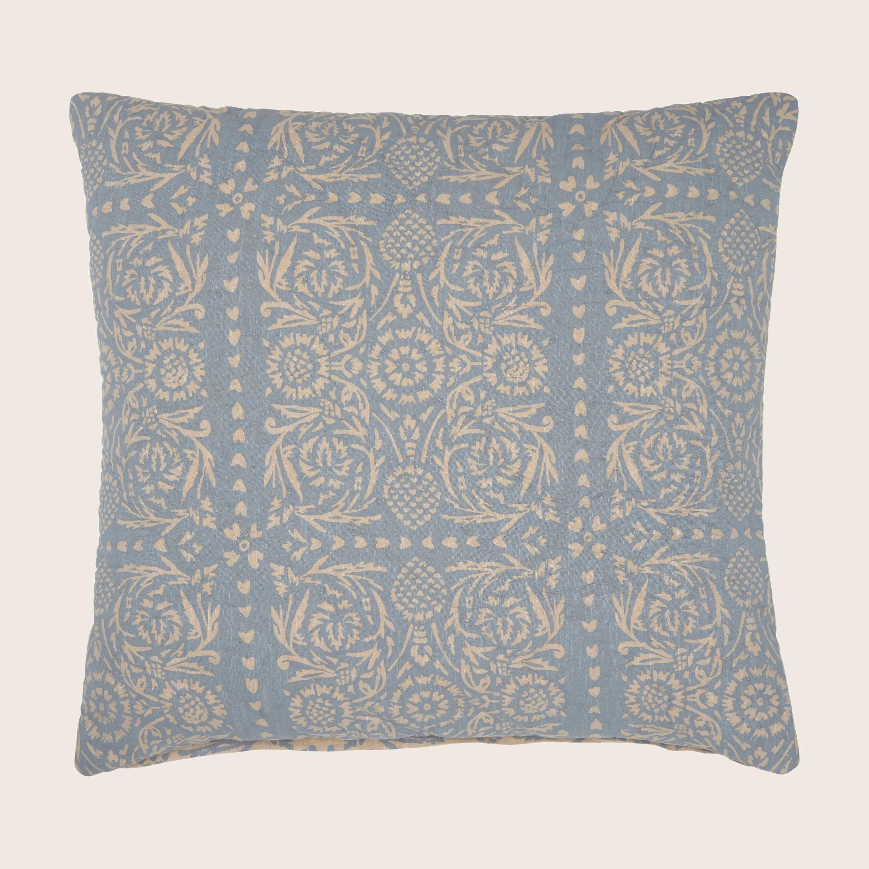 Raasia Woven Quilted Sham - Image 3