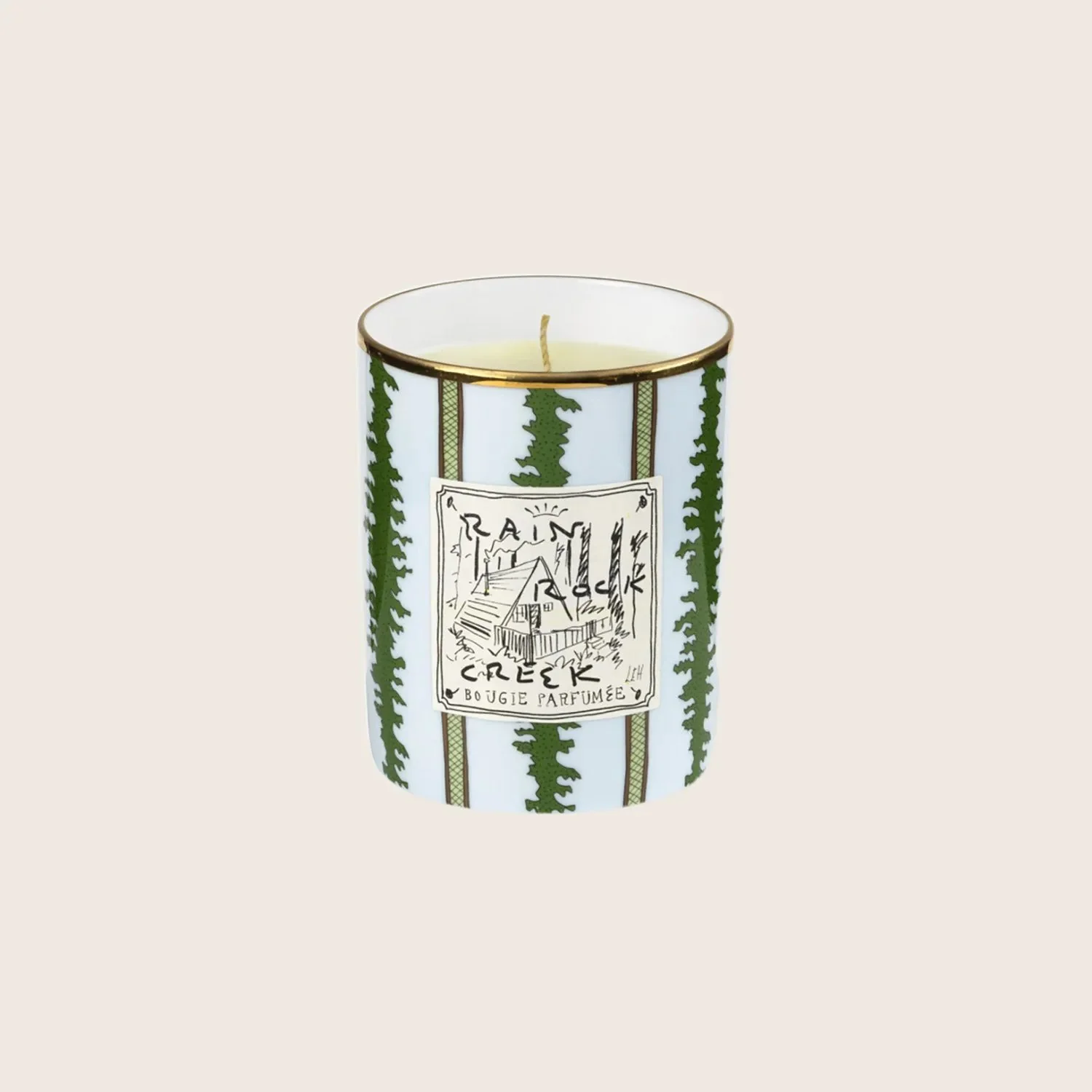 Rain Rock Creek Candle