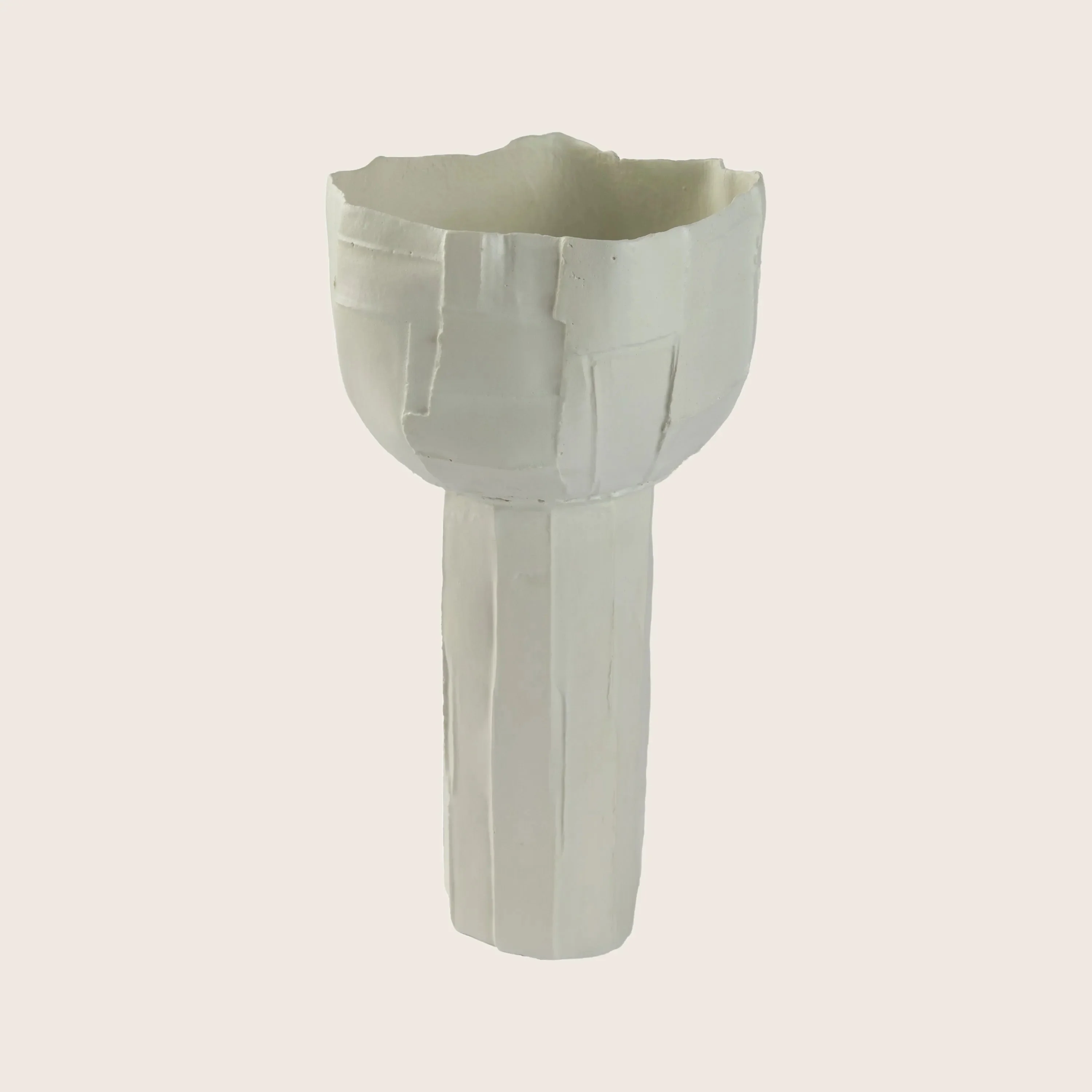 Ranuncula Footed Bowl - Image 7