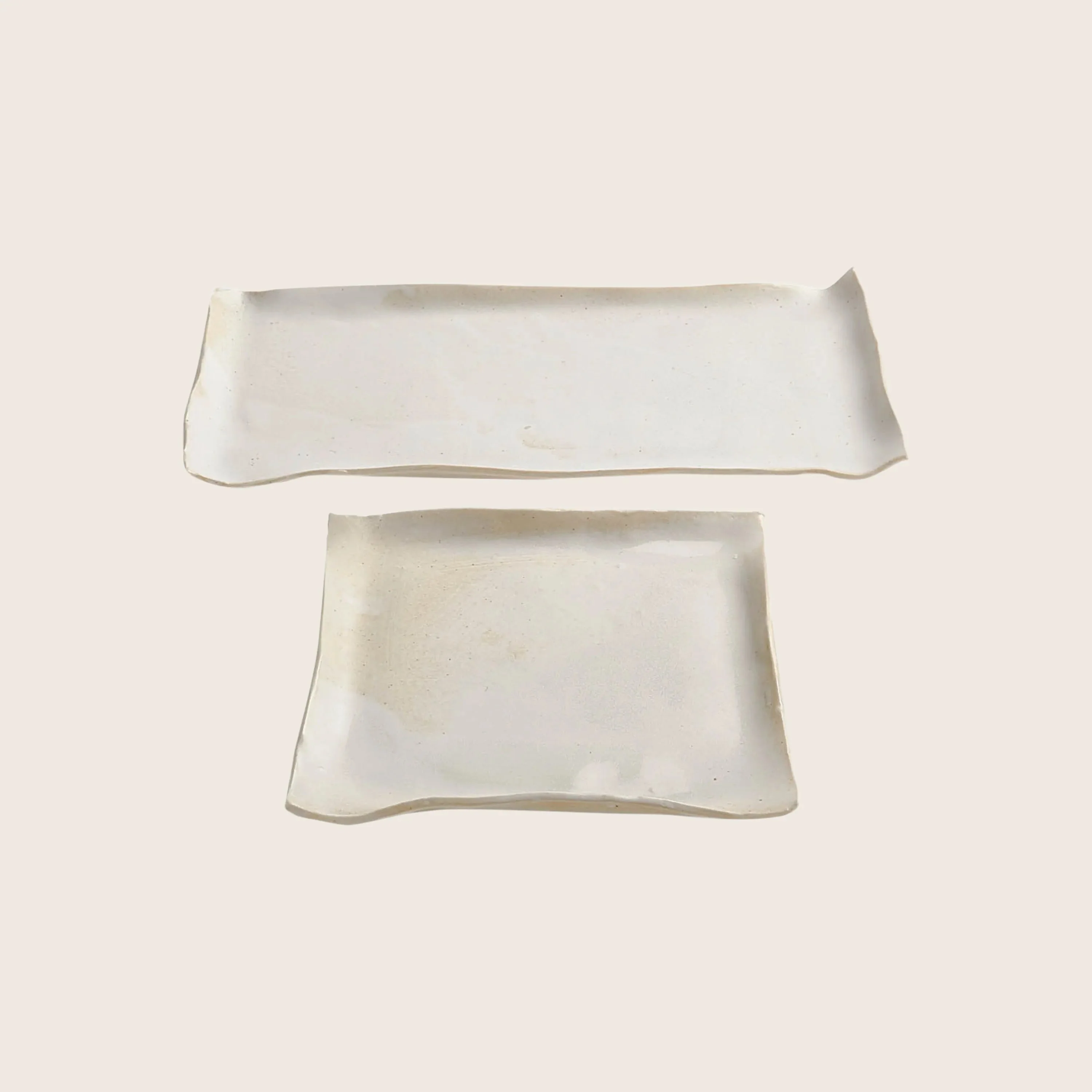 Pure White Trays - Image 3