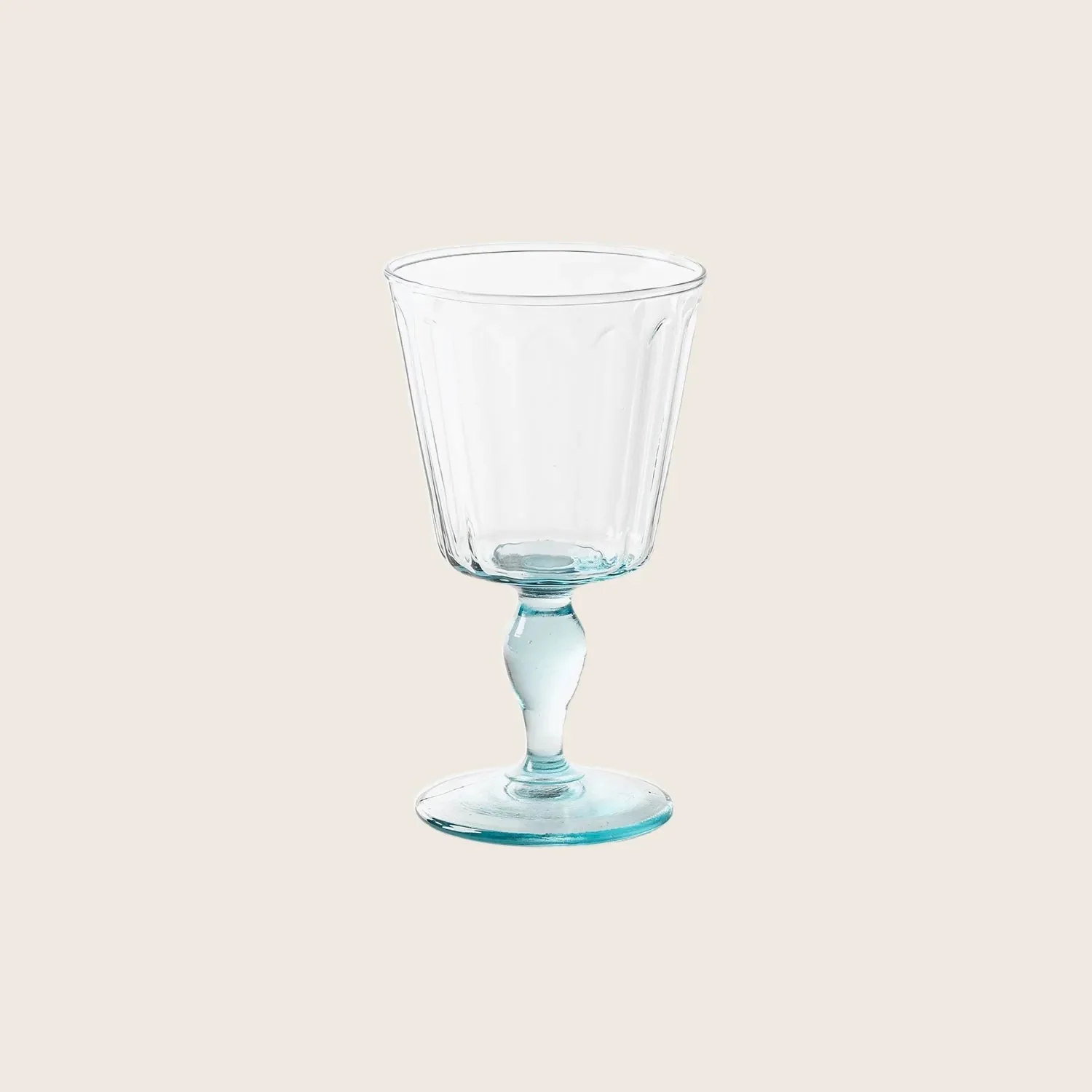Gomo Recycled Wine Glass, Set of 6