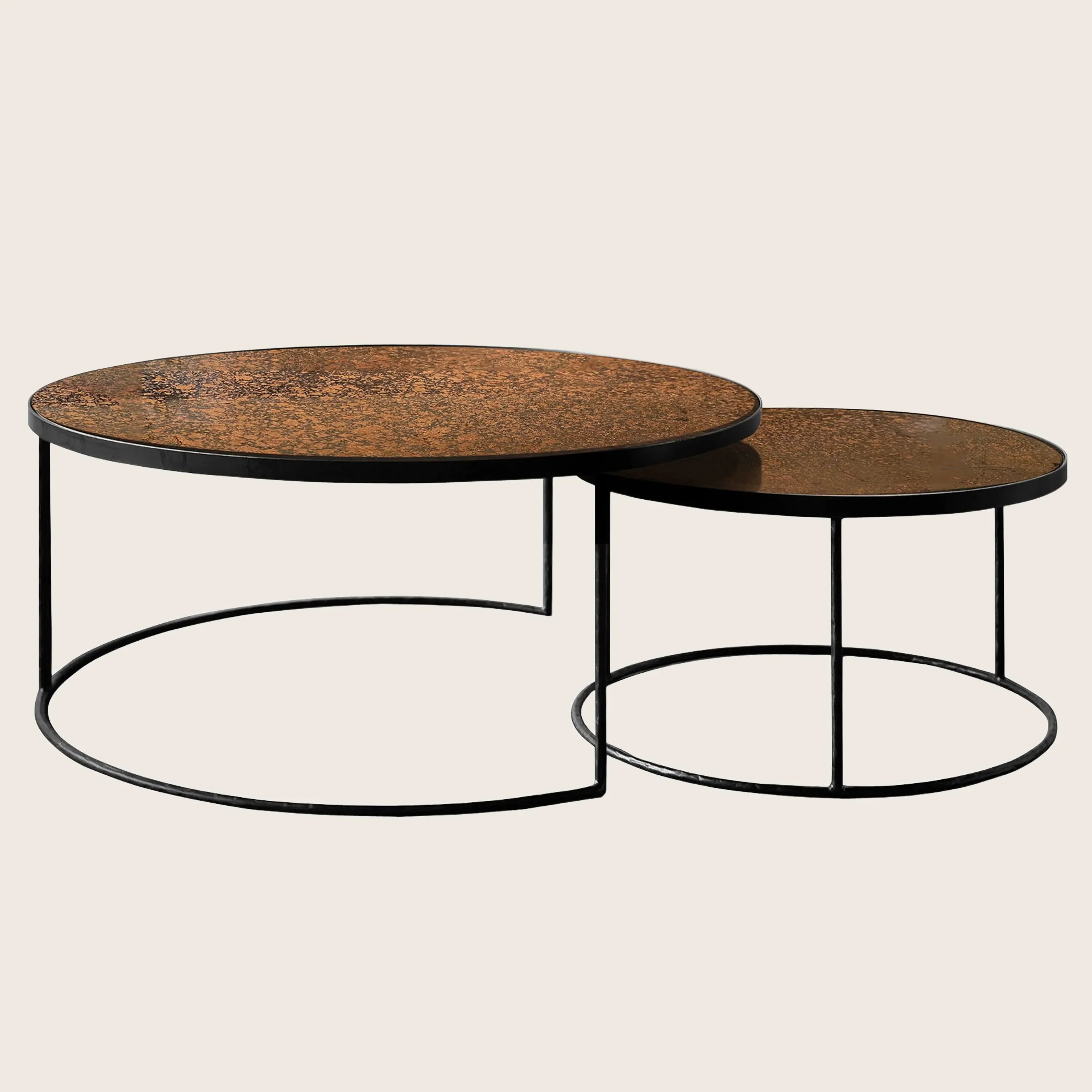 Reflect Coffee Nesting Tables - Image 12