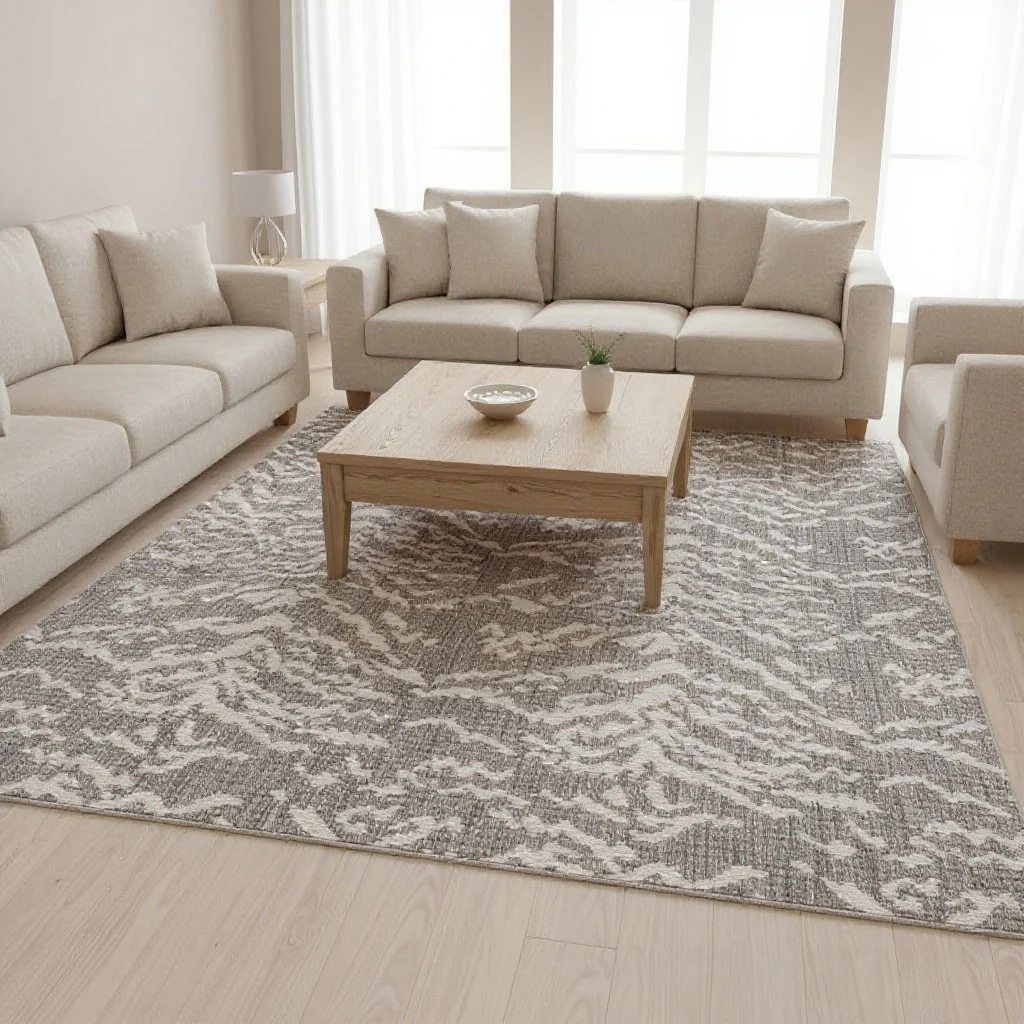 Regency Tiger Custom Sized Rug - Image 2