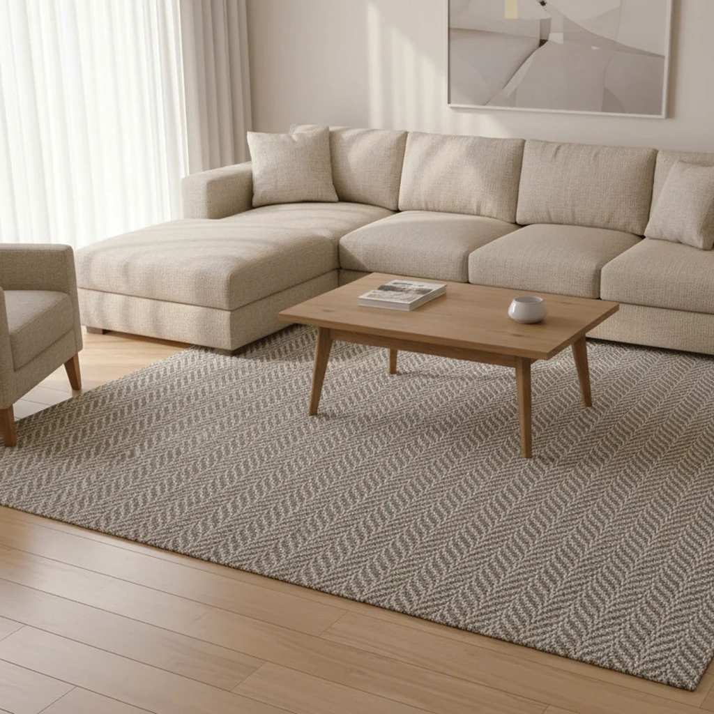 Resort Custom Sized Rug - Image 2