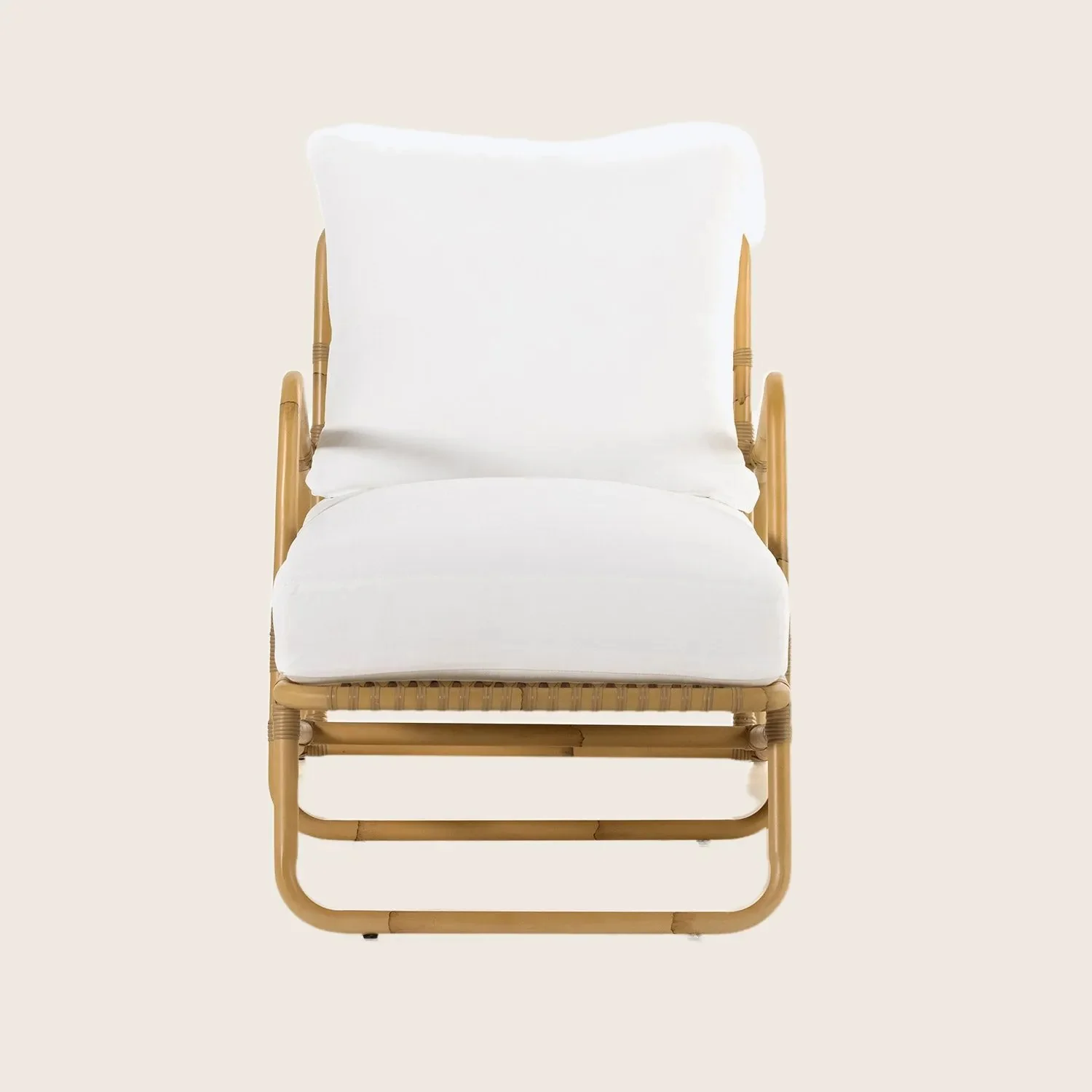 Riley Outdoor Lounge Chair - Image 3