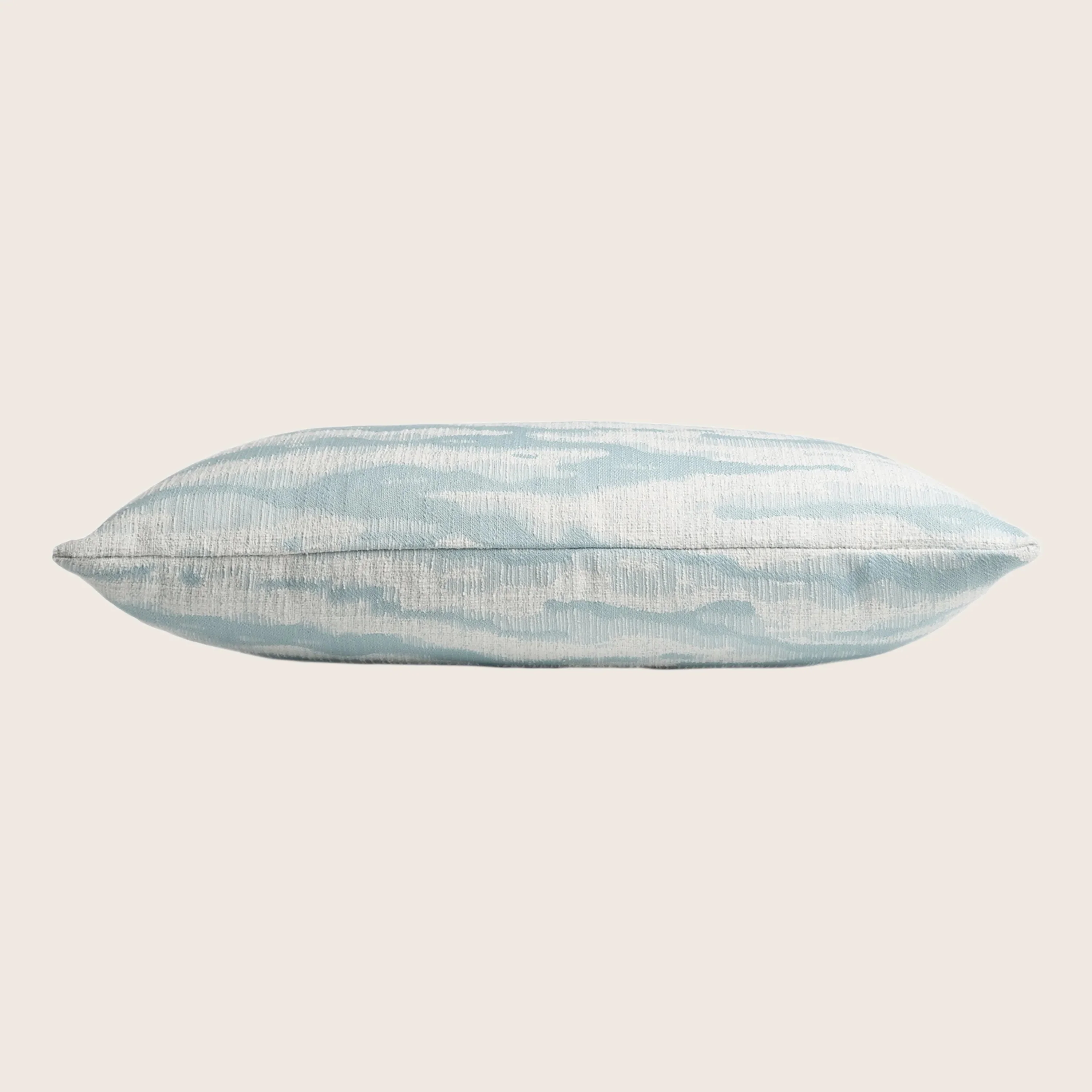 Ripple Performance Lumbar Pillow Aqua - Image 3