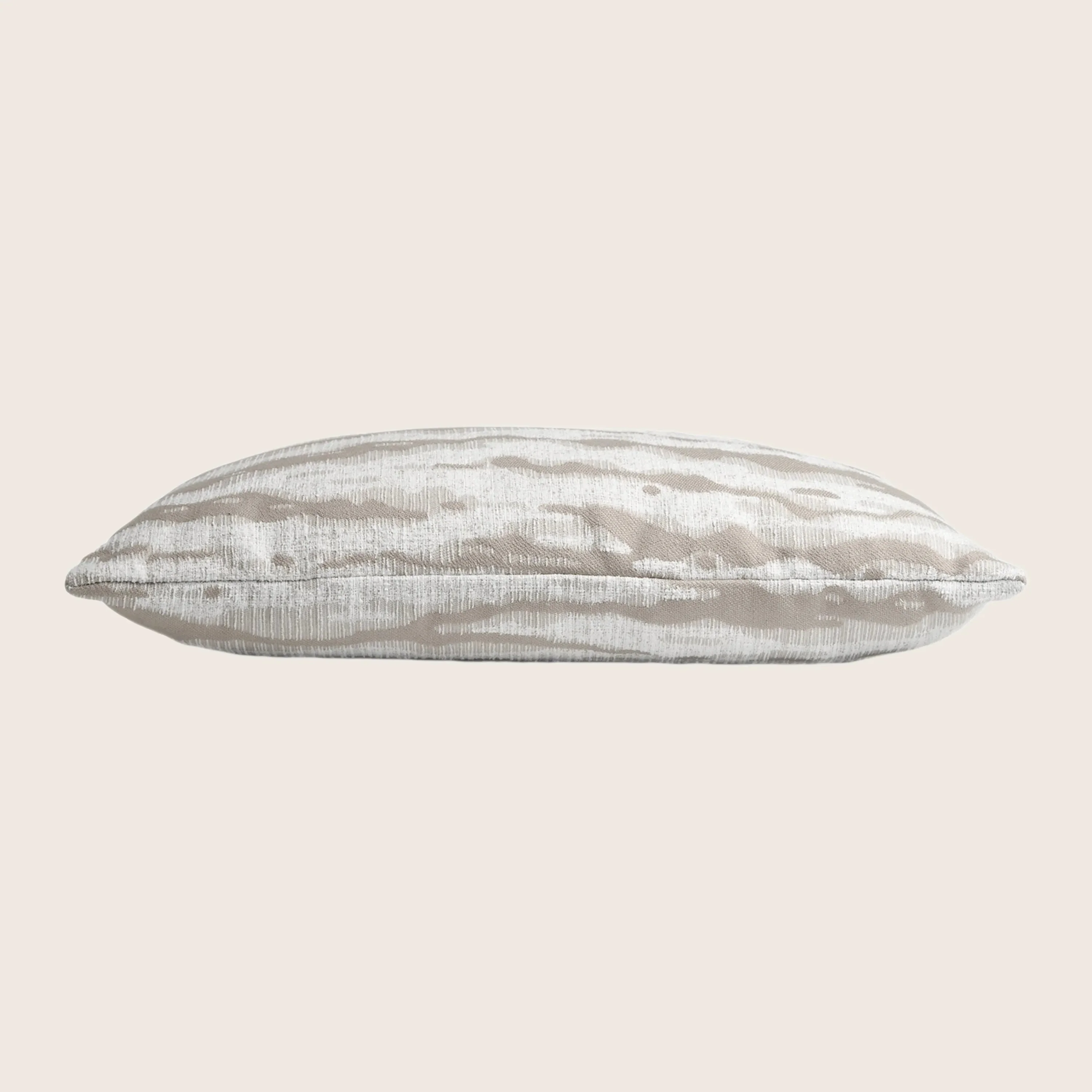Ripple Performance Lumbar Pillow Pebble - Image 3