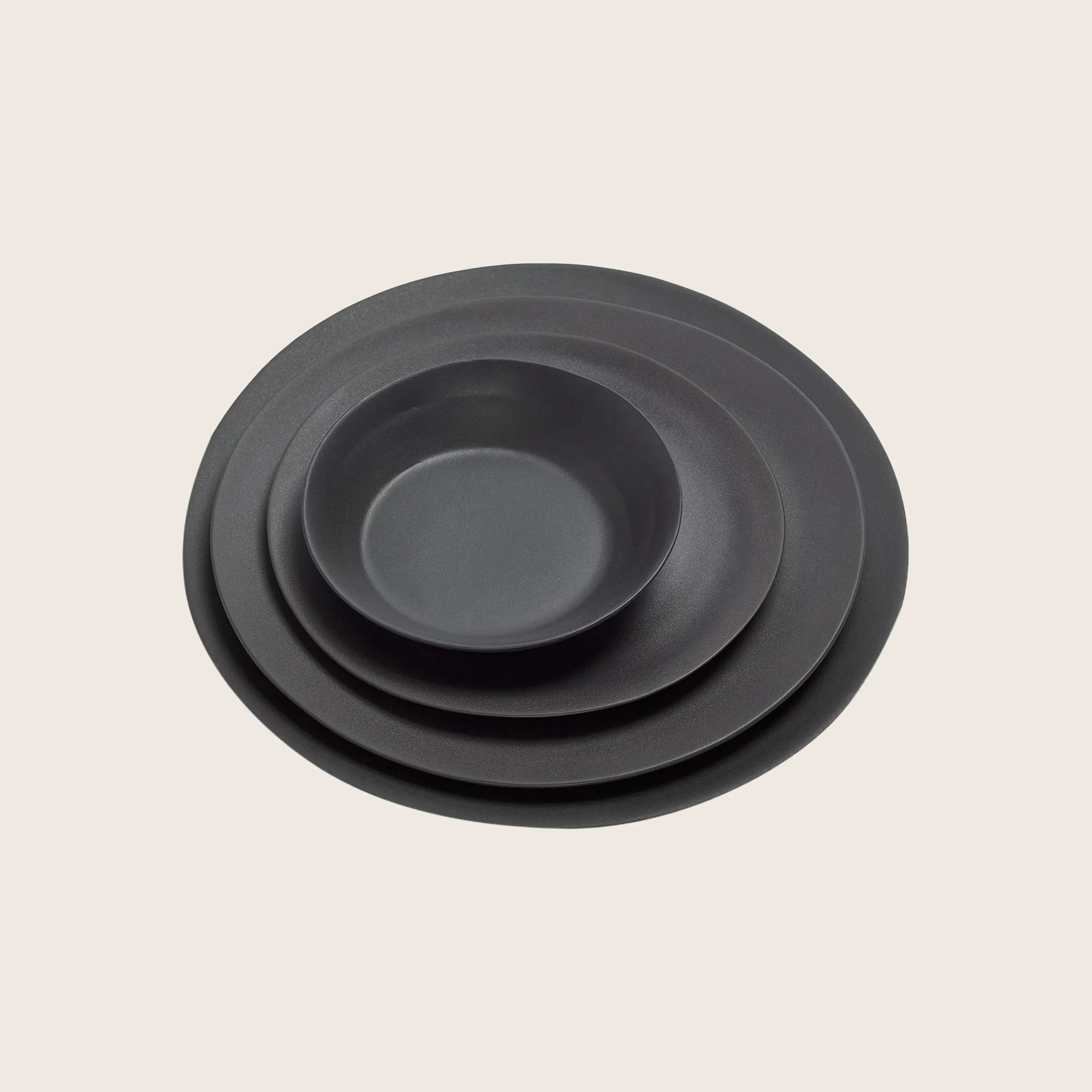 Ripple Salad Plate - Image 5
