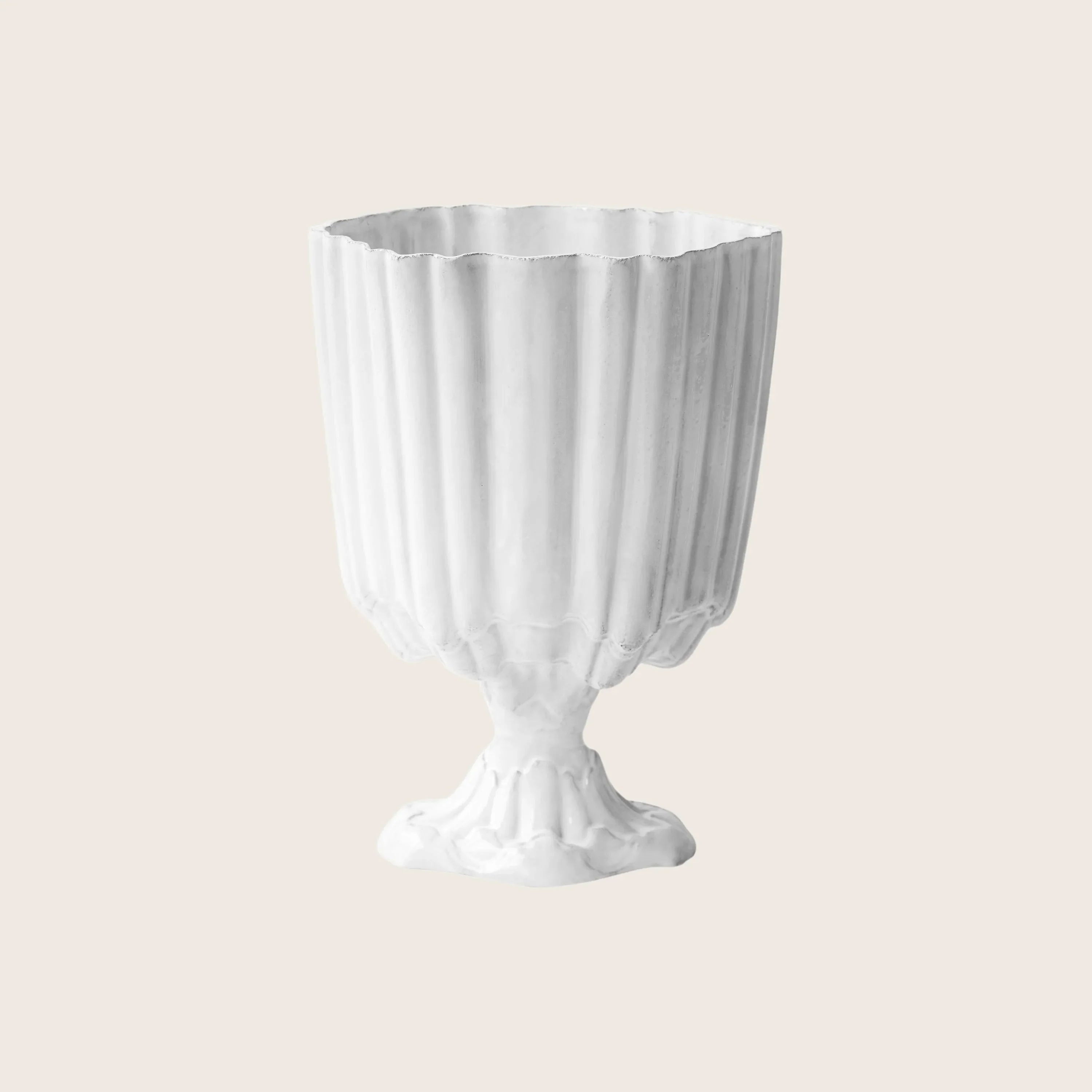 Rocaille Vase