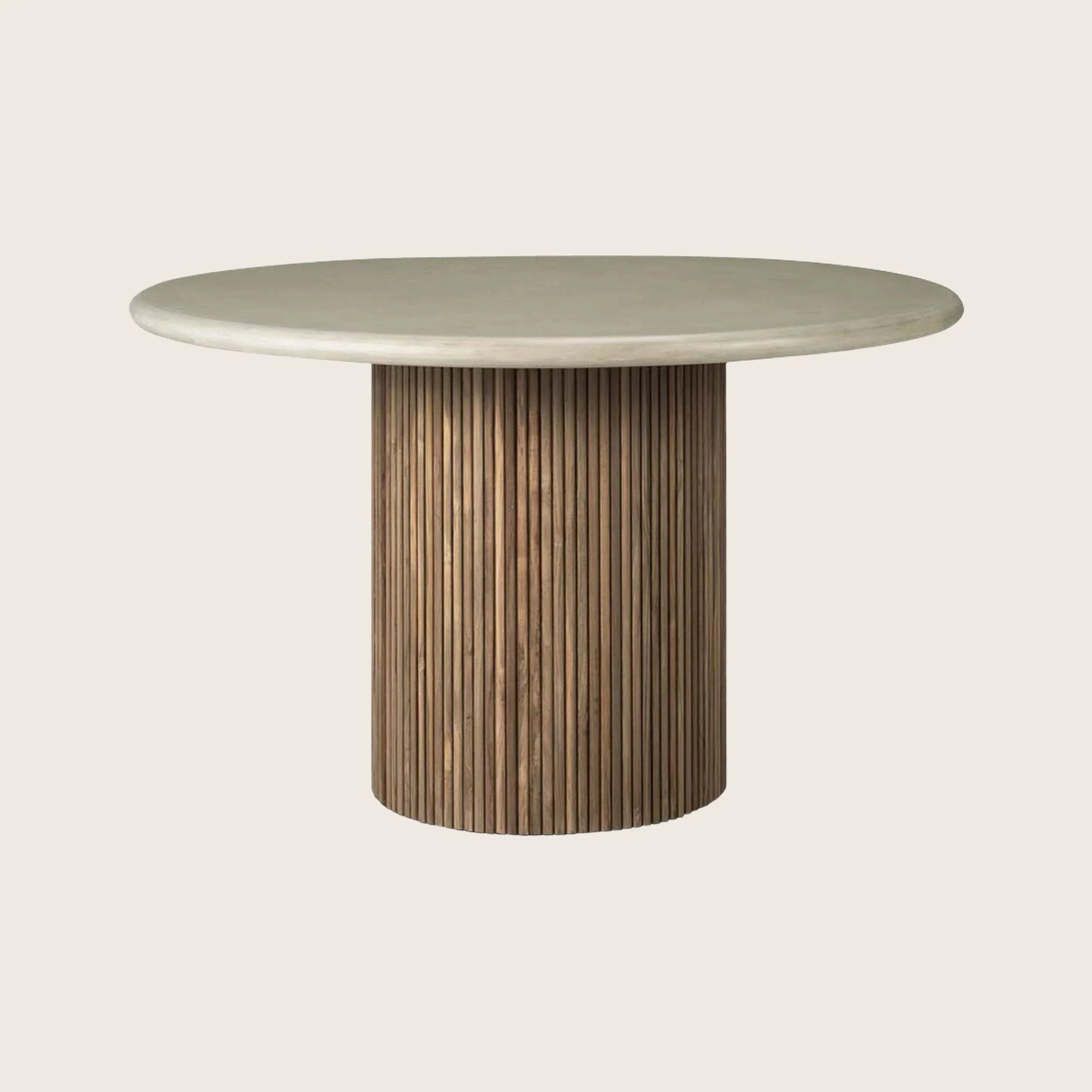 Roller Max Outdoor Dining Table