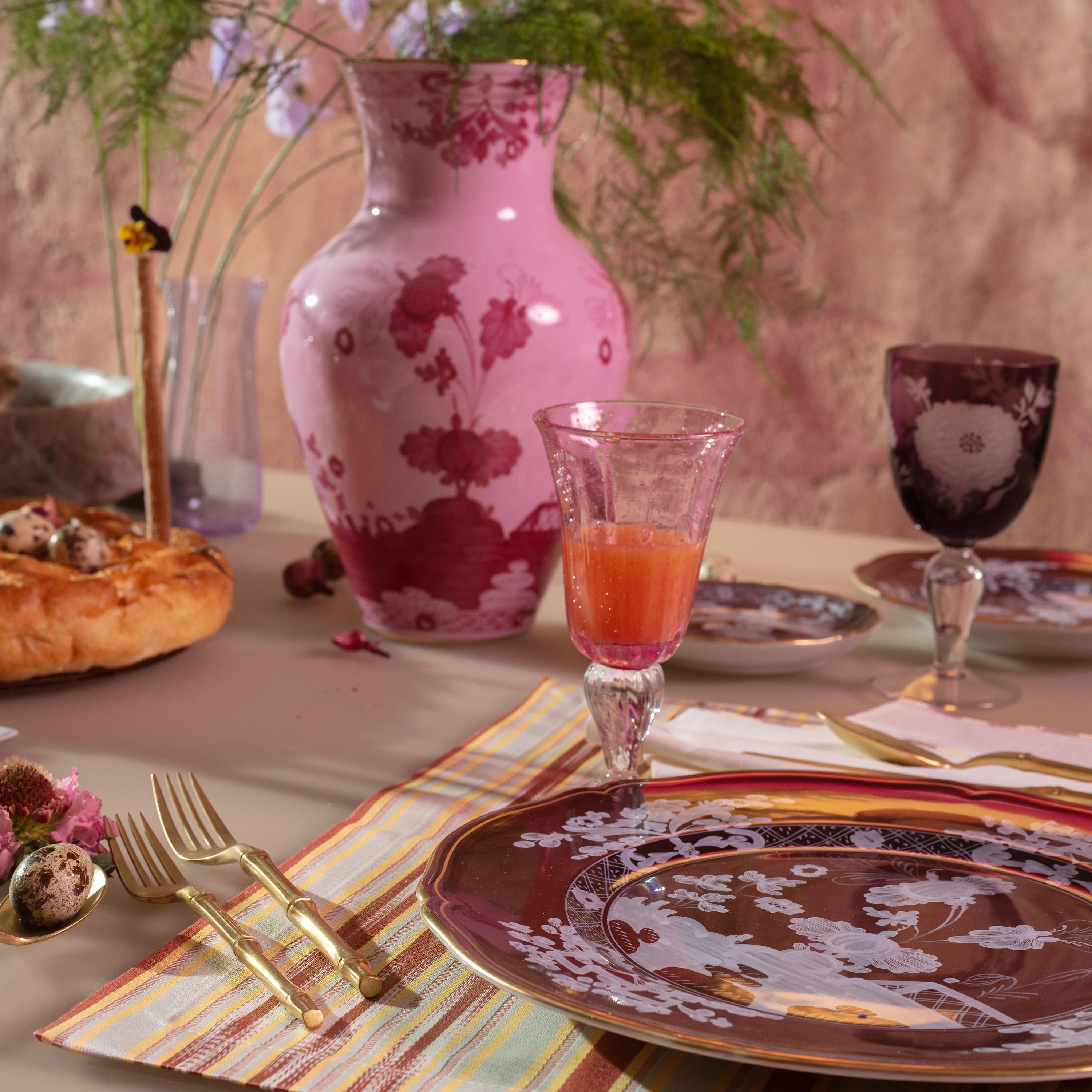 Rose Kutnu Placemat - Image 2