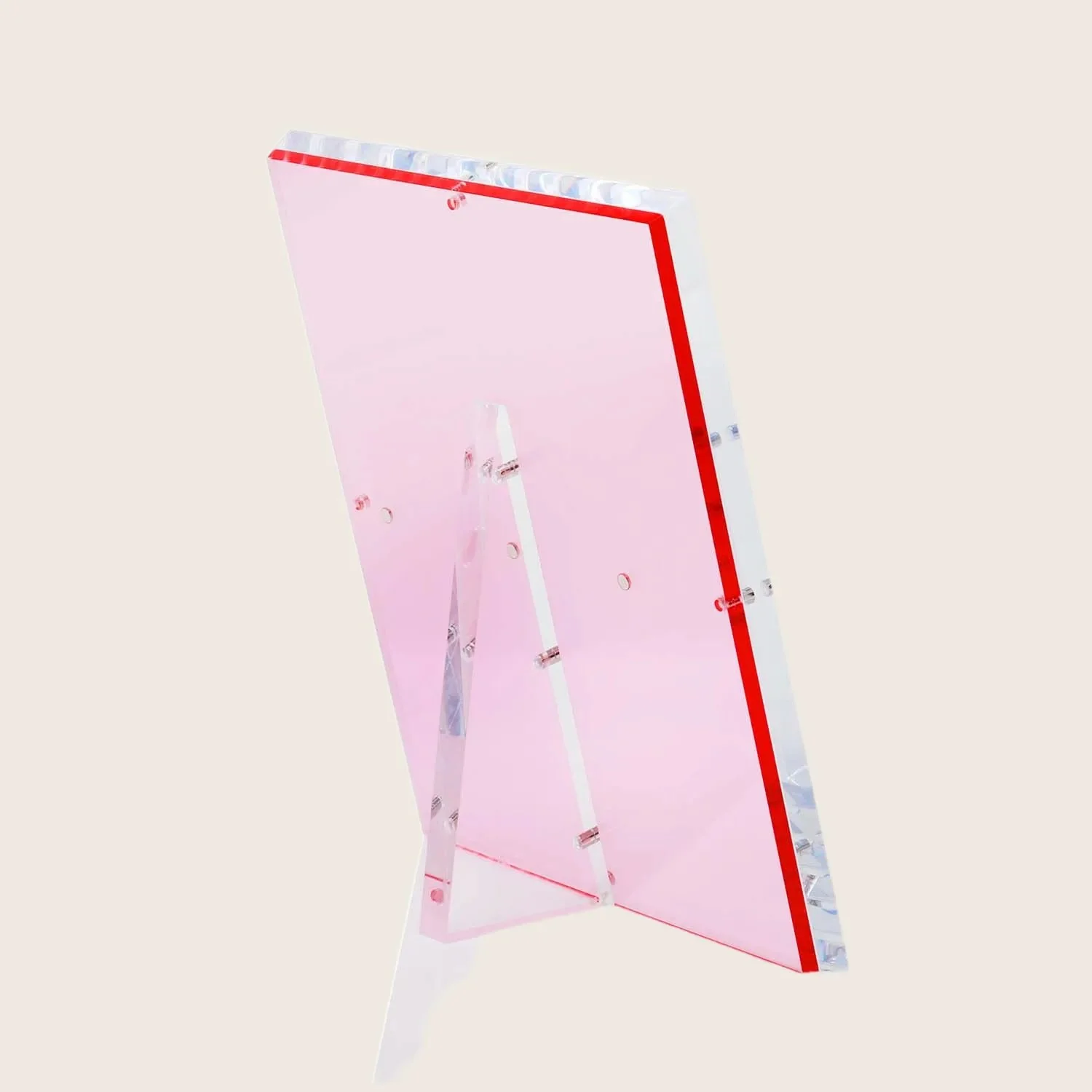 Clear Rose Snap Frame - Image 6