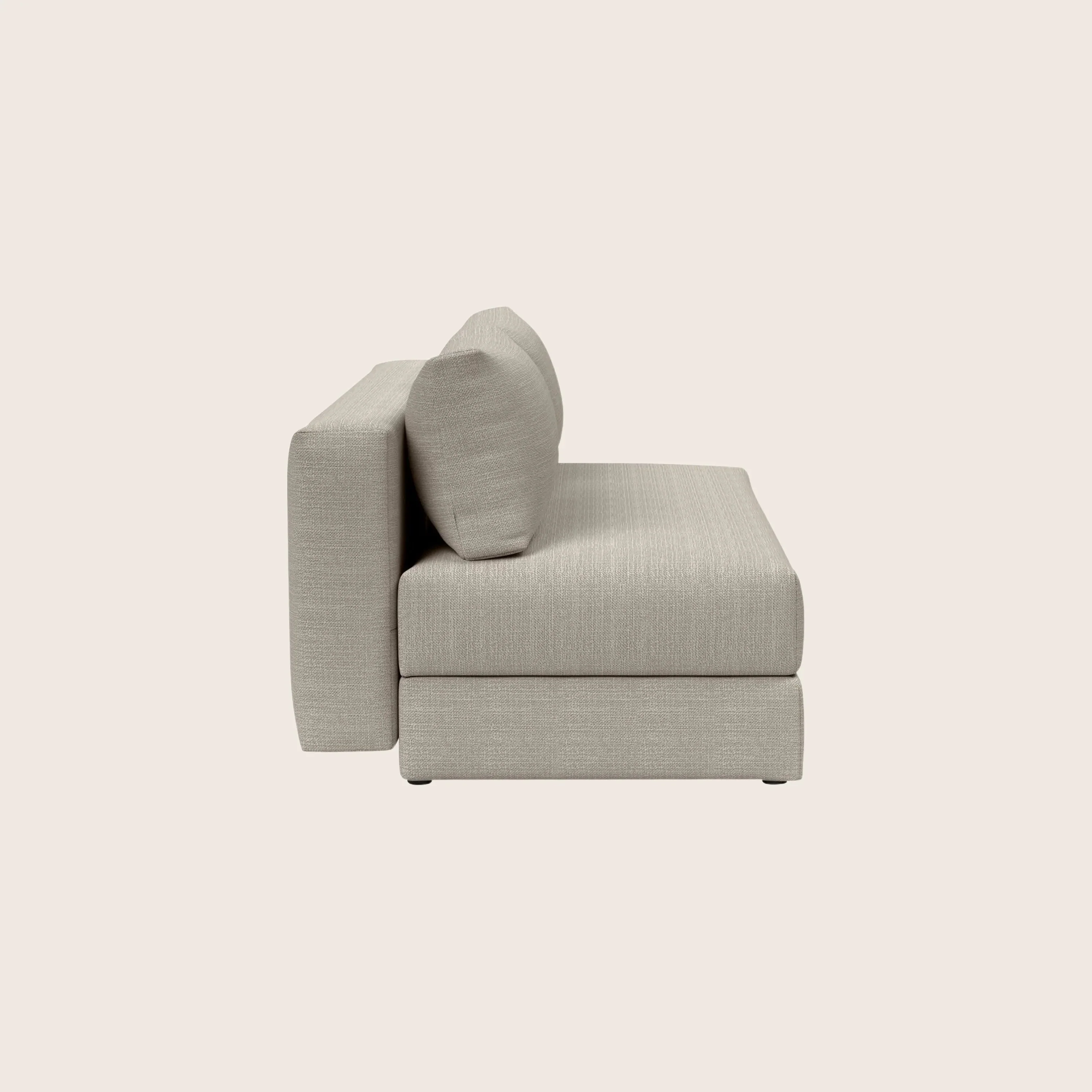 Osvald Armless Storage Sleeper Sofa - Image 12