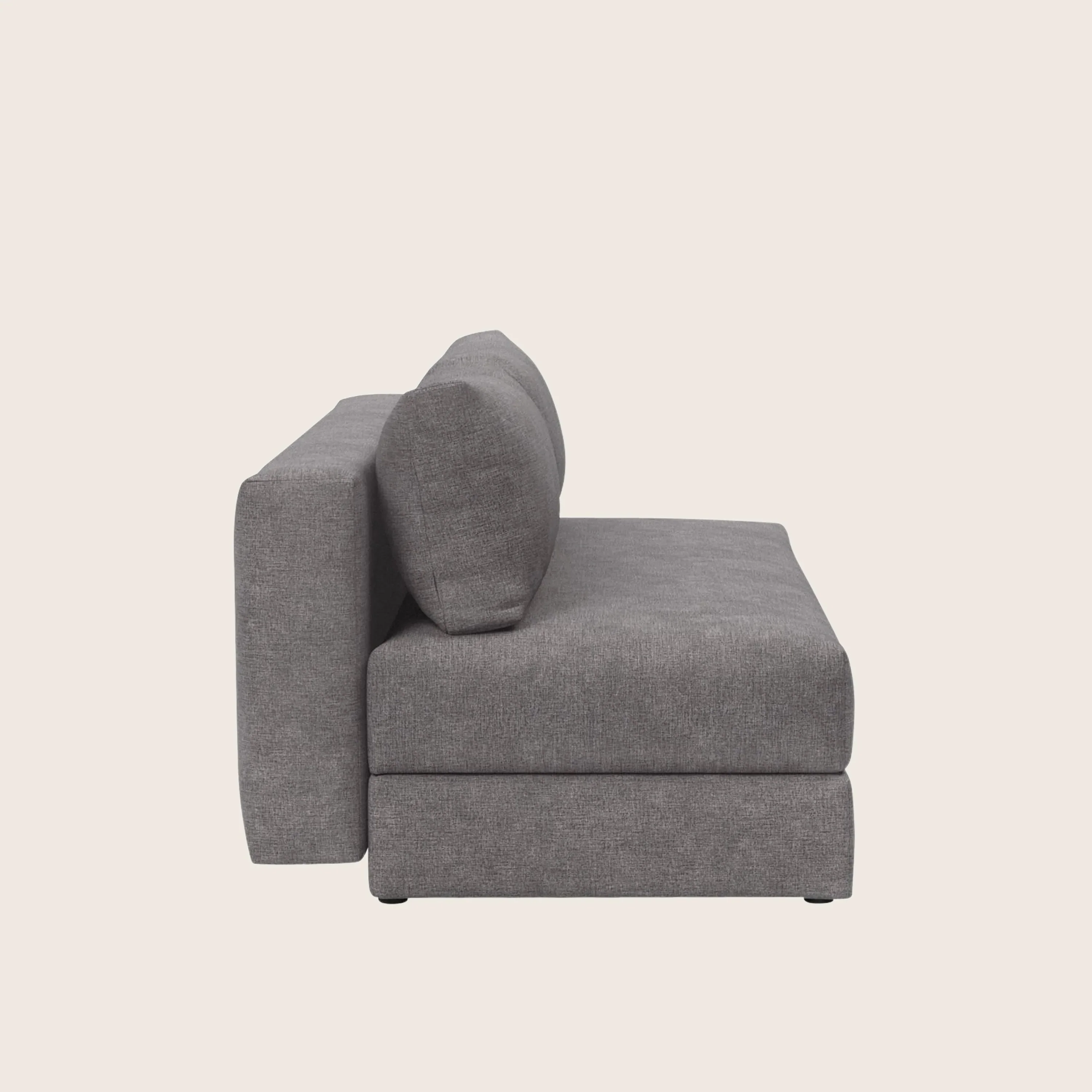 Osvald Armless Storage Sleeper Sofa - Image 6