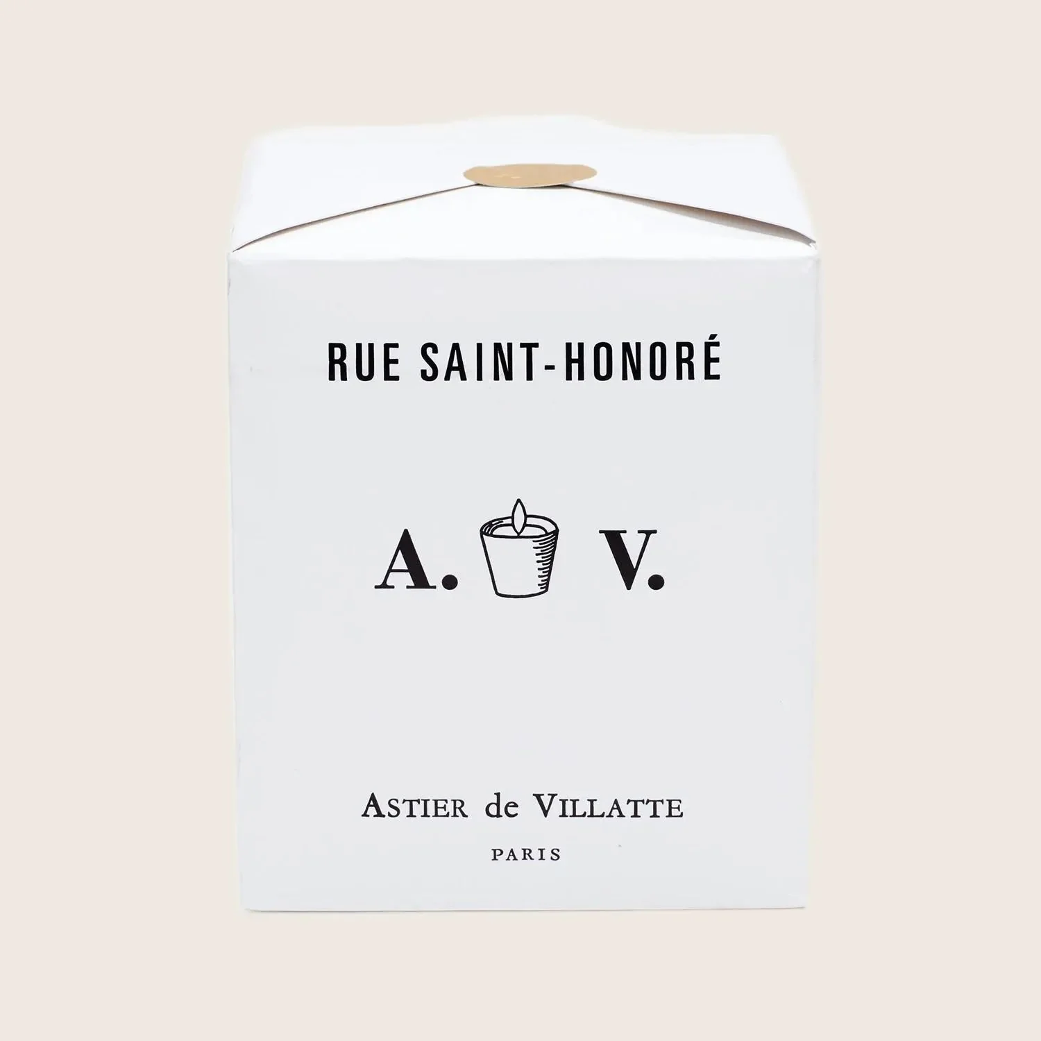 Rue Saint Honore Candle - Image 2