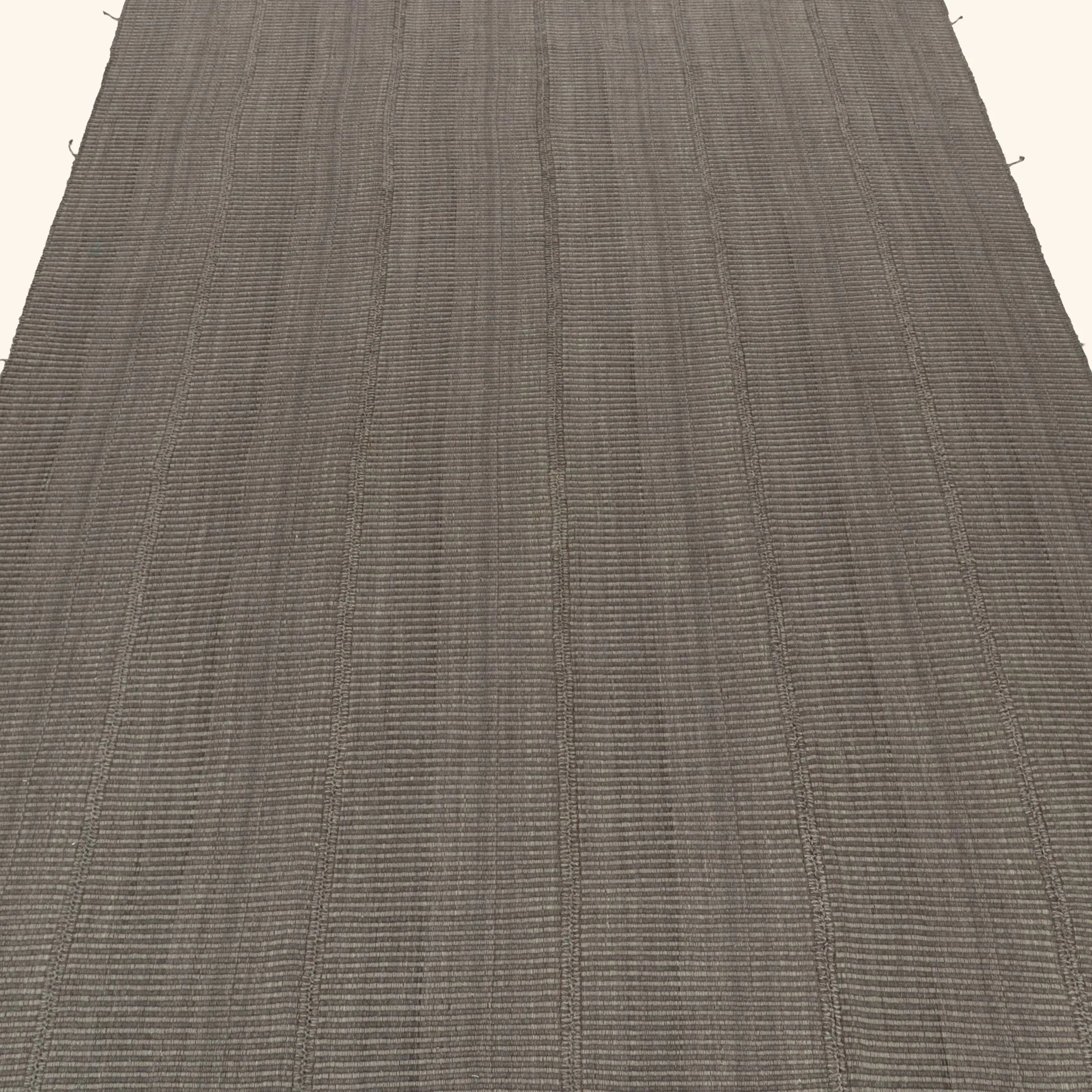 Contemporary Striped Kilim - 10' x 14'4" - Image 5