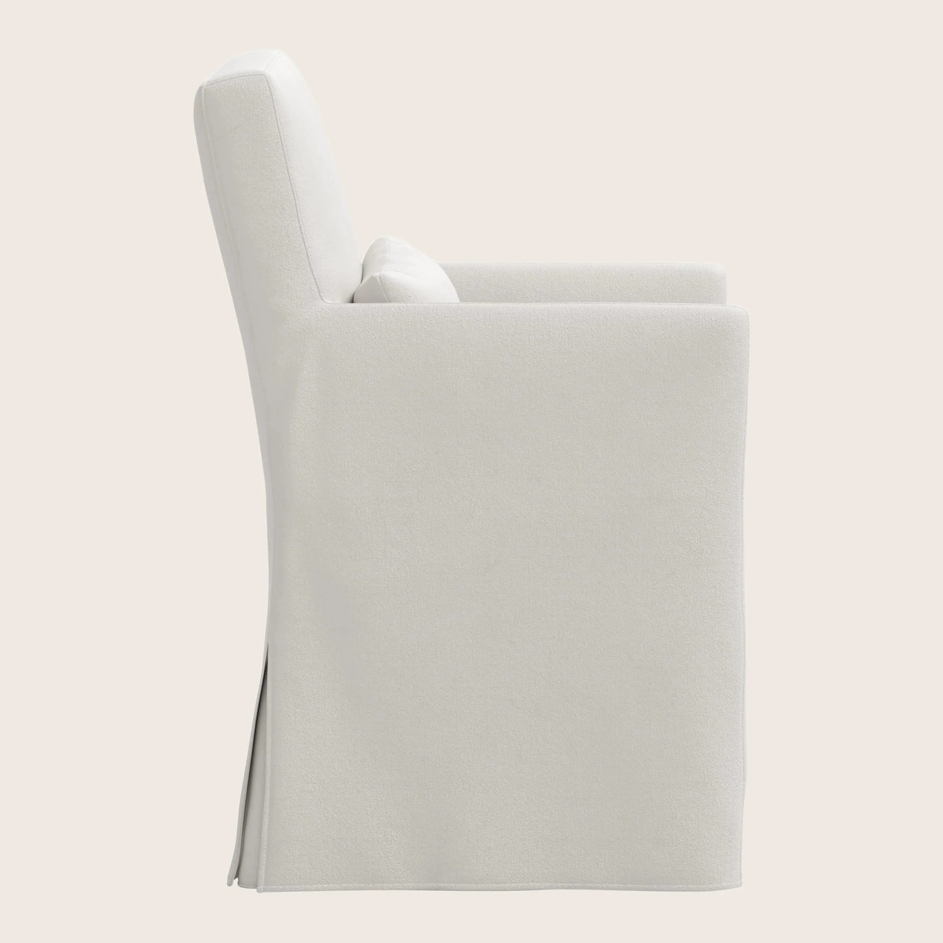 Rye Slipcover Dining Armchair - Image 65