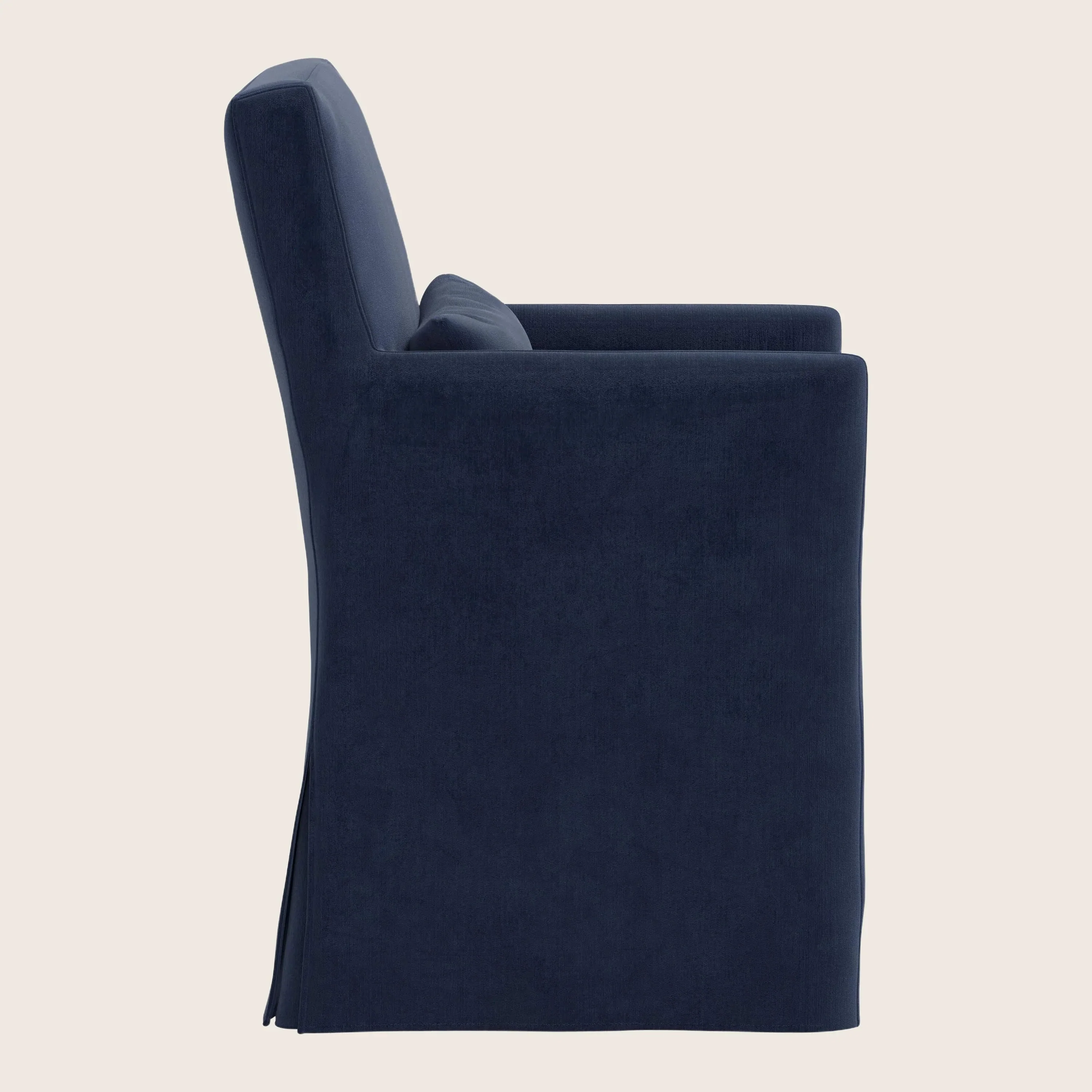 Rye Slipcover Dining Armchair - Image 72