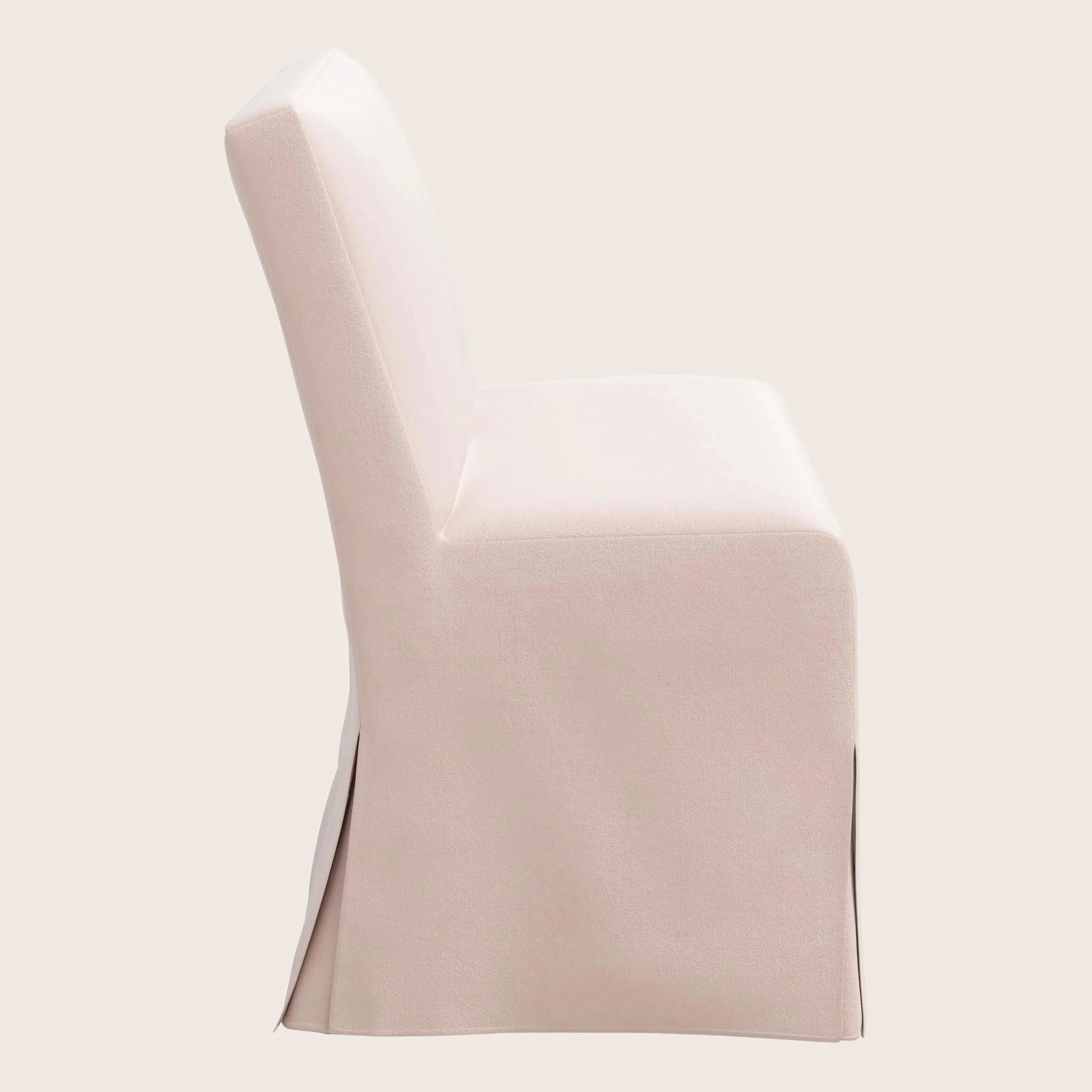 Rye Slipcover Dining Banquette - Image 54
