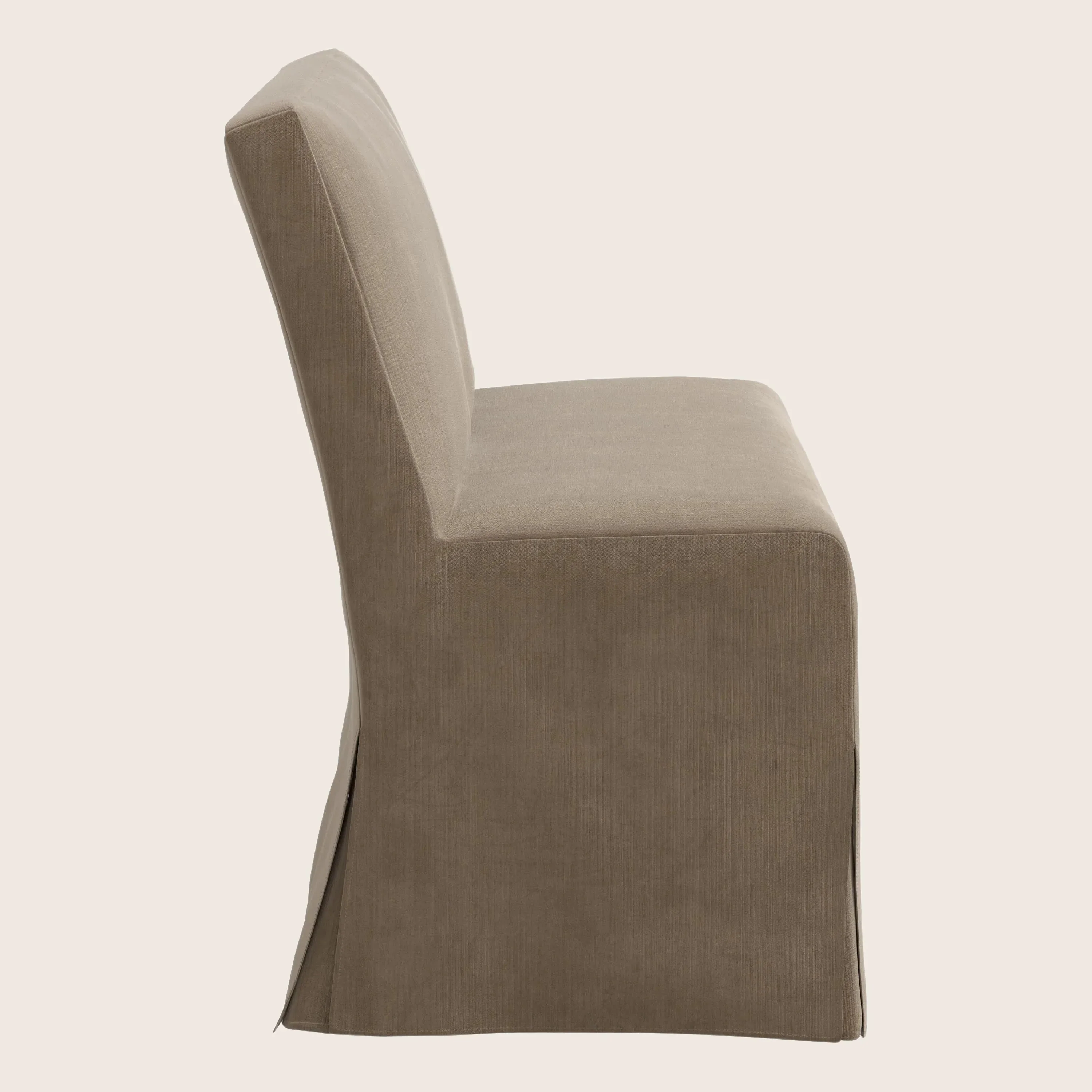 Rye Slipcover Dining Banquette - Image 55