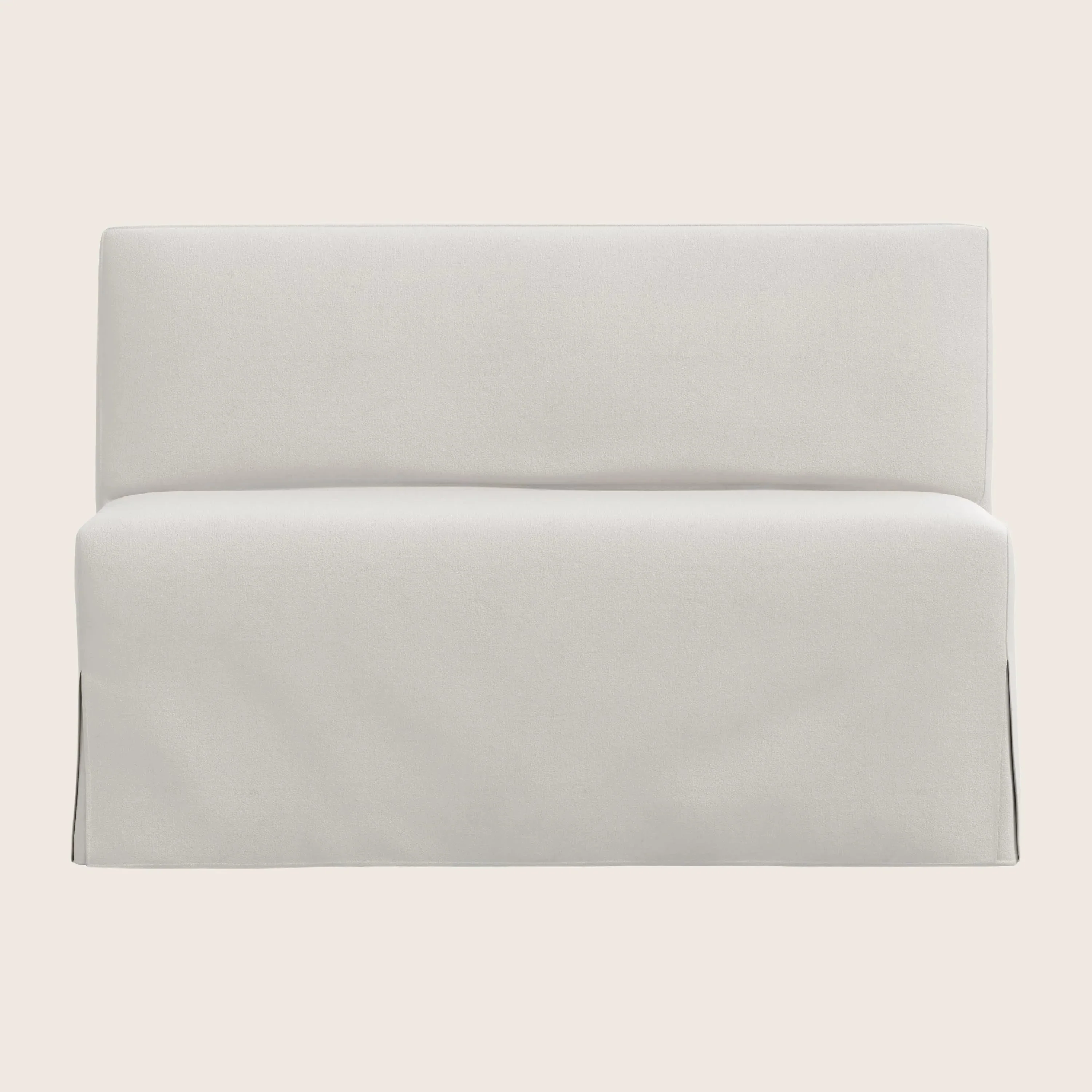 Rye Slipcover Dining Banquette - Image 74
