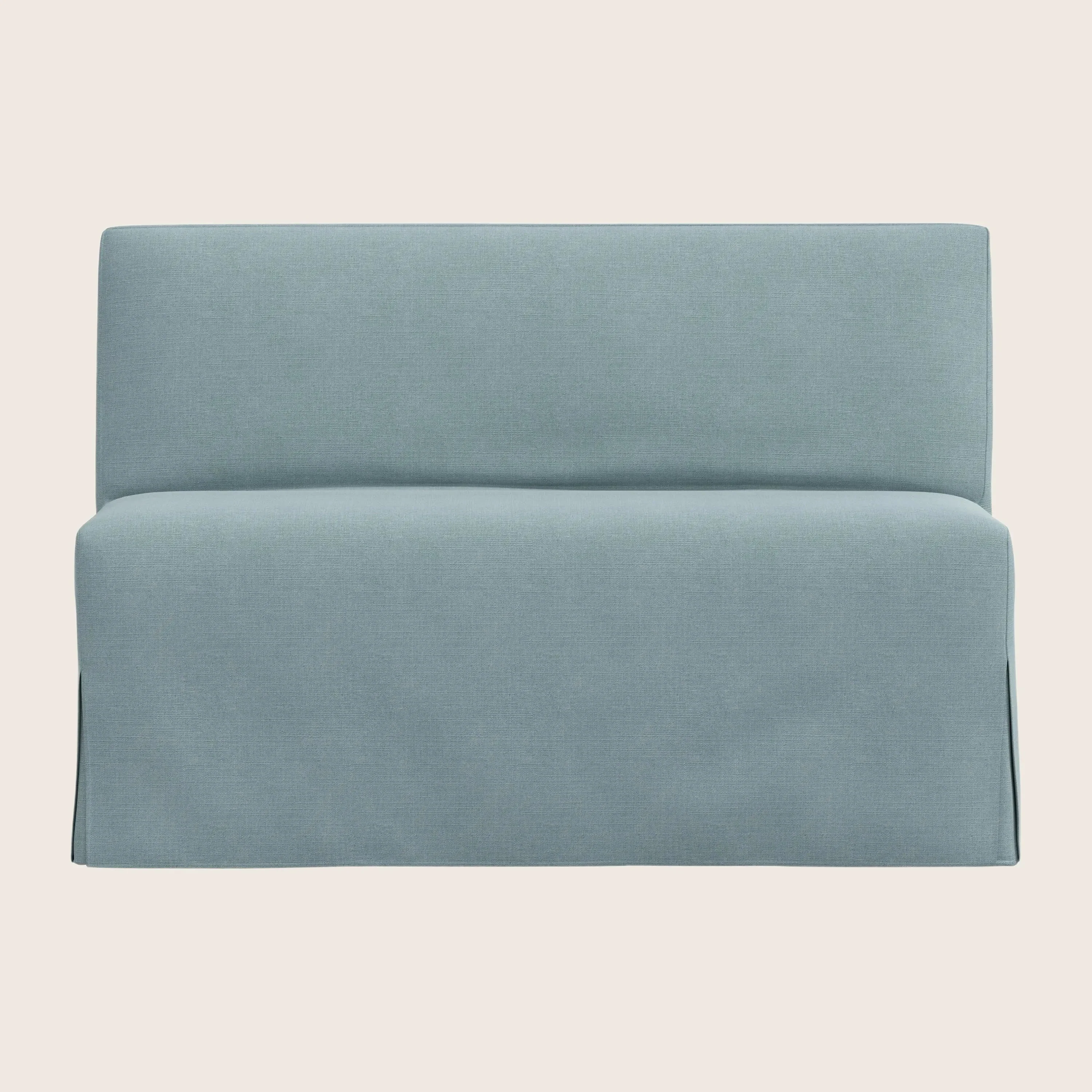 Rye Slipcover Dining Banquette - Image 87