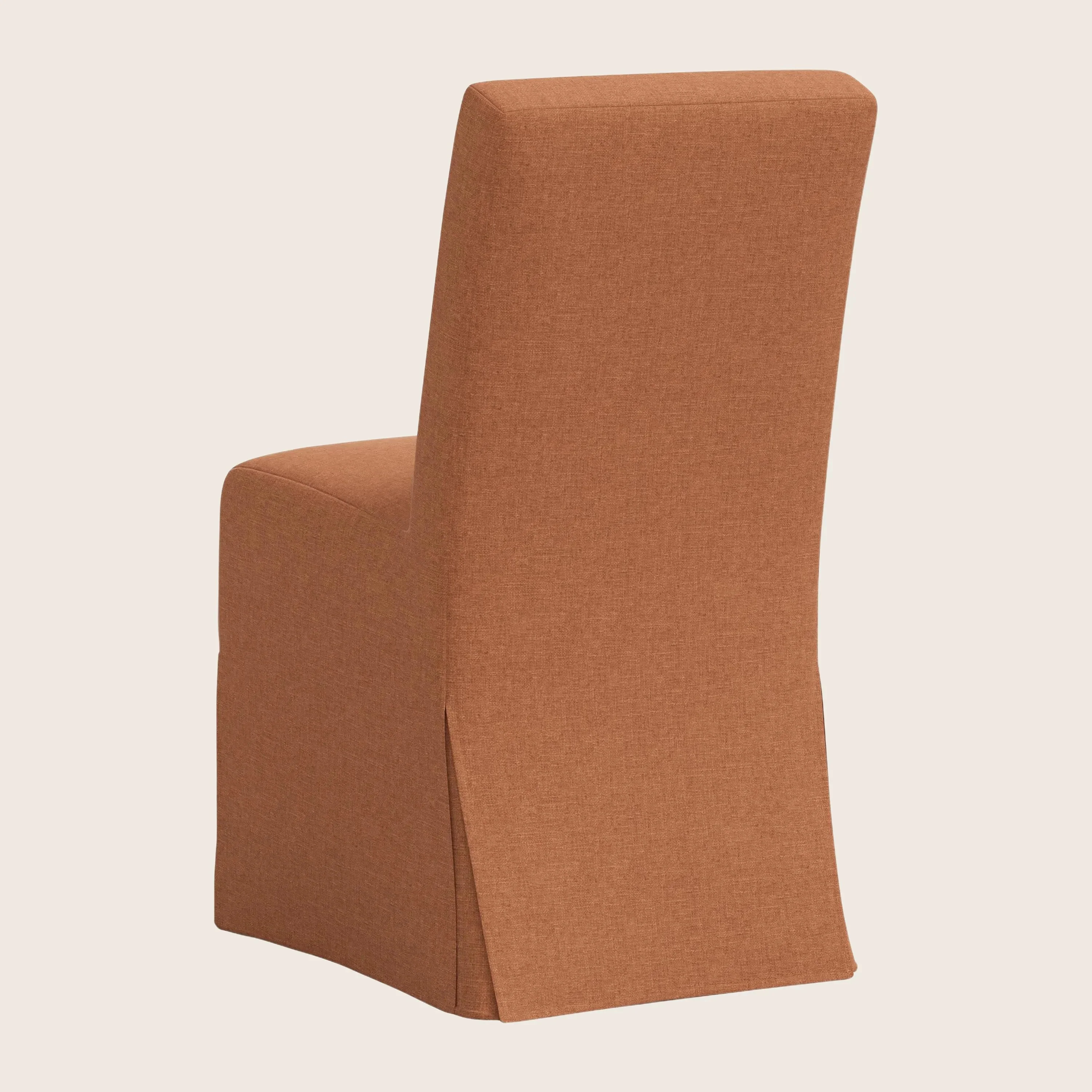 Rye Slipcover Dining Chair - Image 6