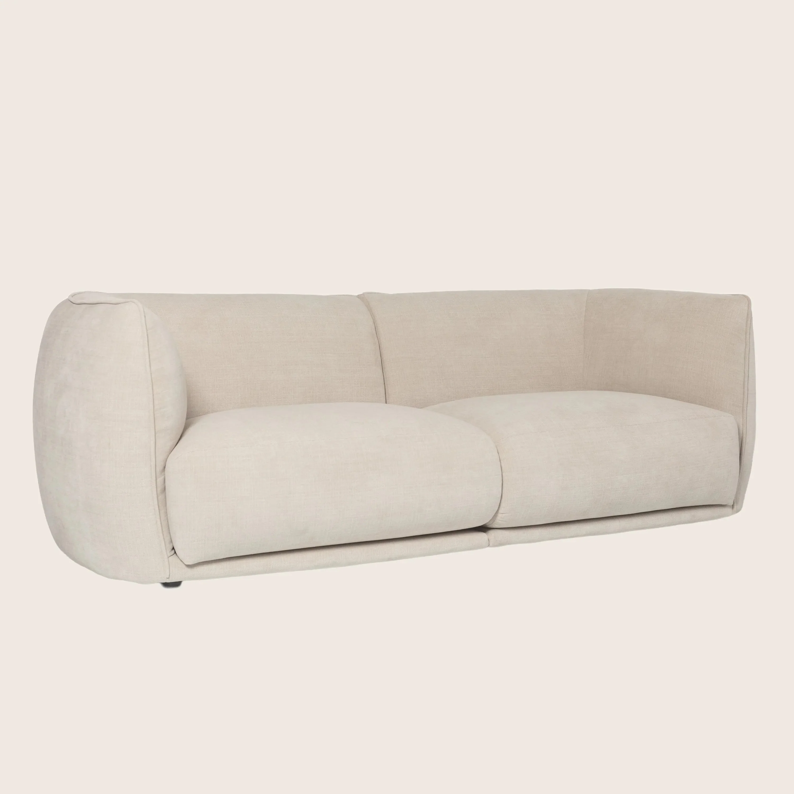 Saba Vela Piping Sofa - Image 3