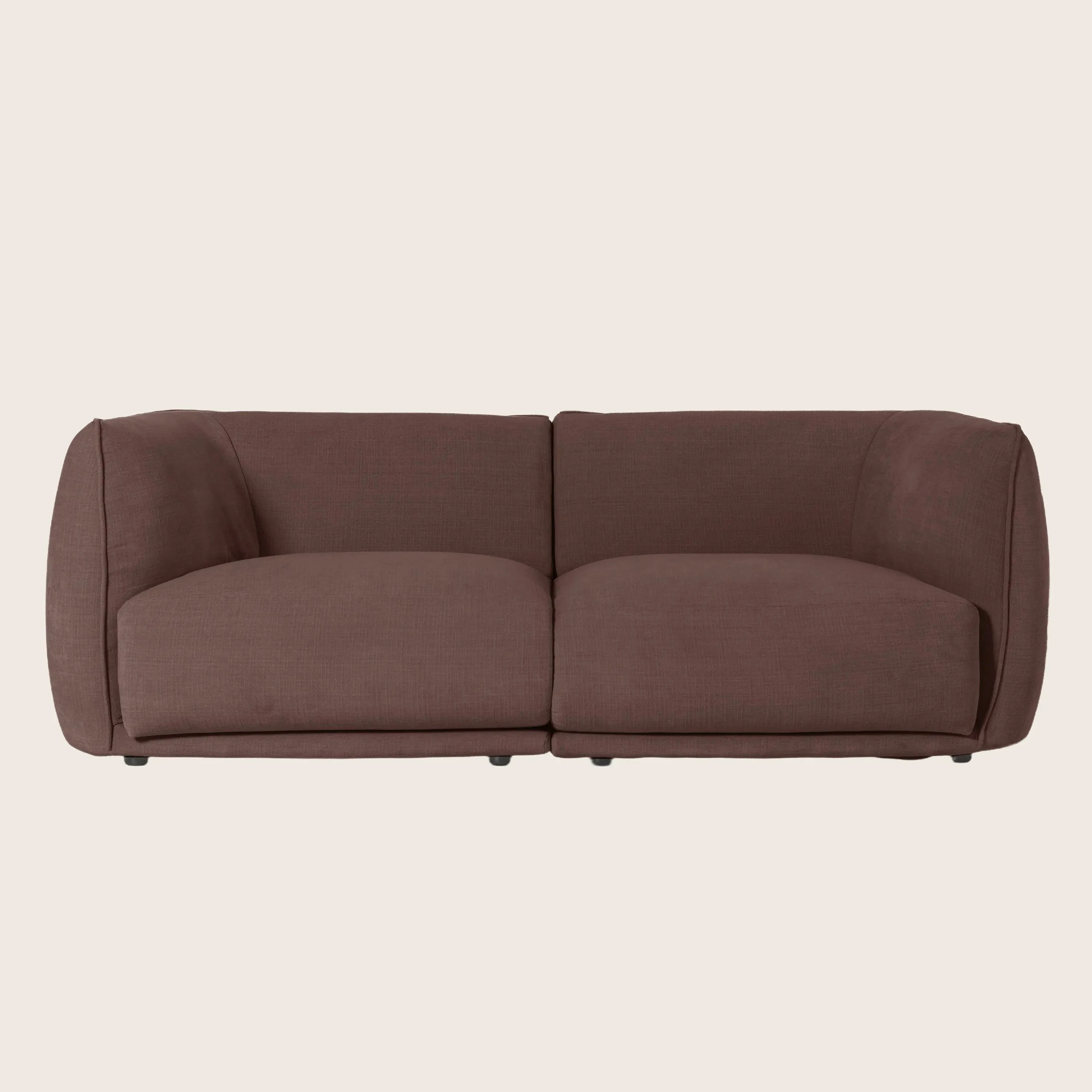 Saba Vela Piping Sofa - Image 7
