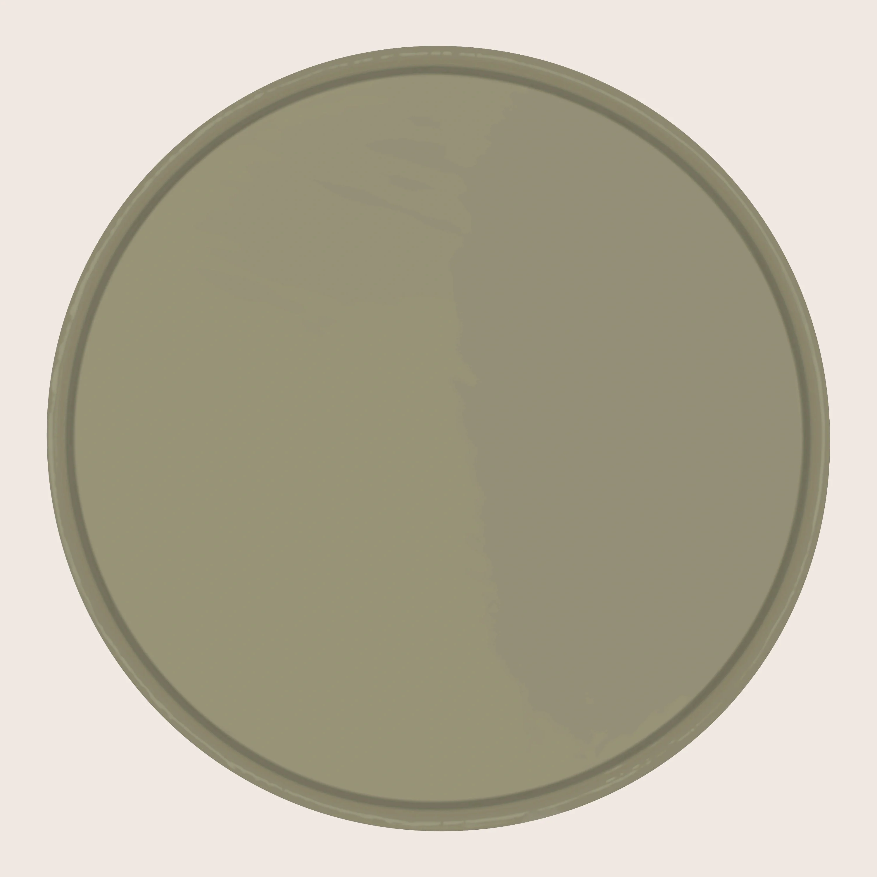 Sabine Enamel Coffee Table - Image 4