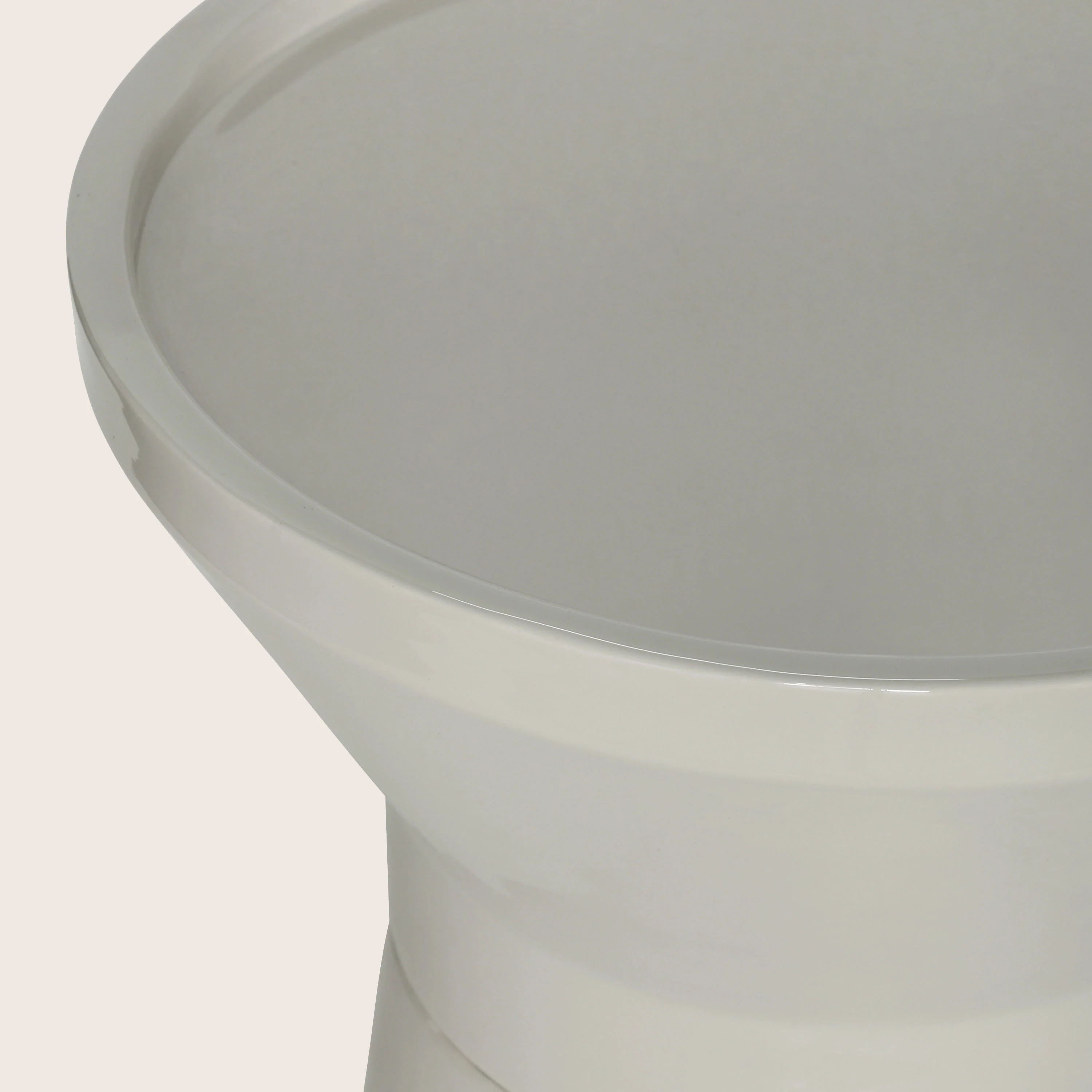 Sabine Enamel End Table - Image 31