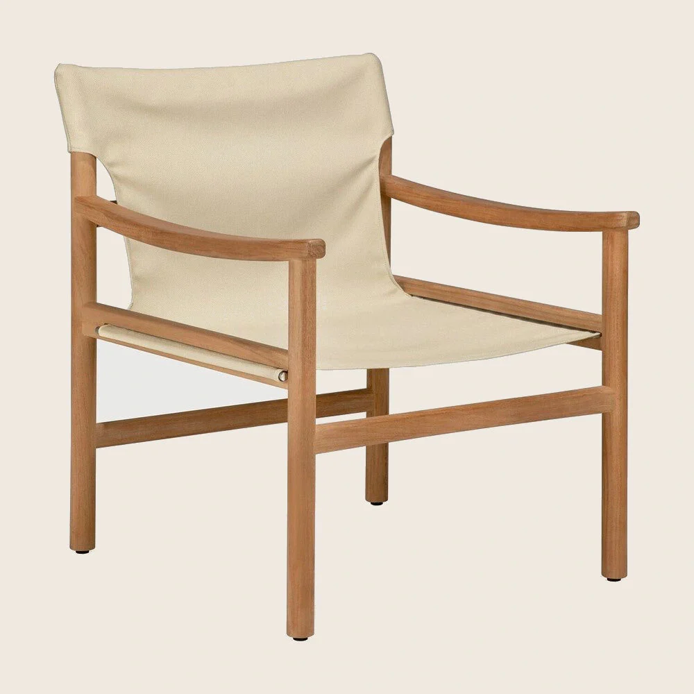 Safari Outdoor Lounge Chair - Image 3