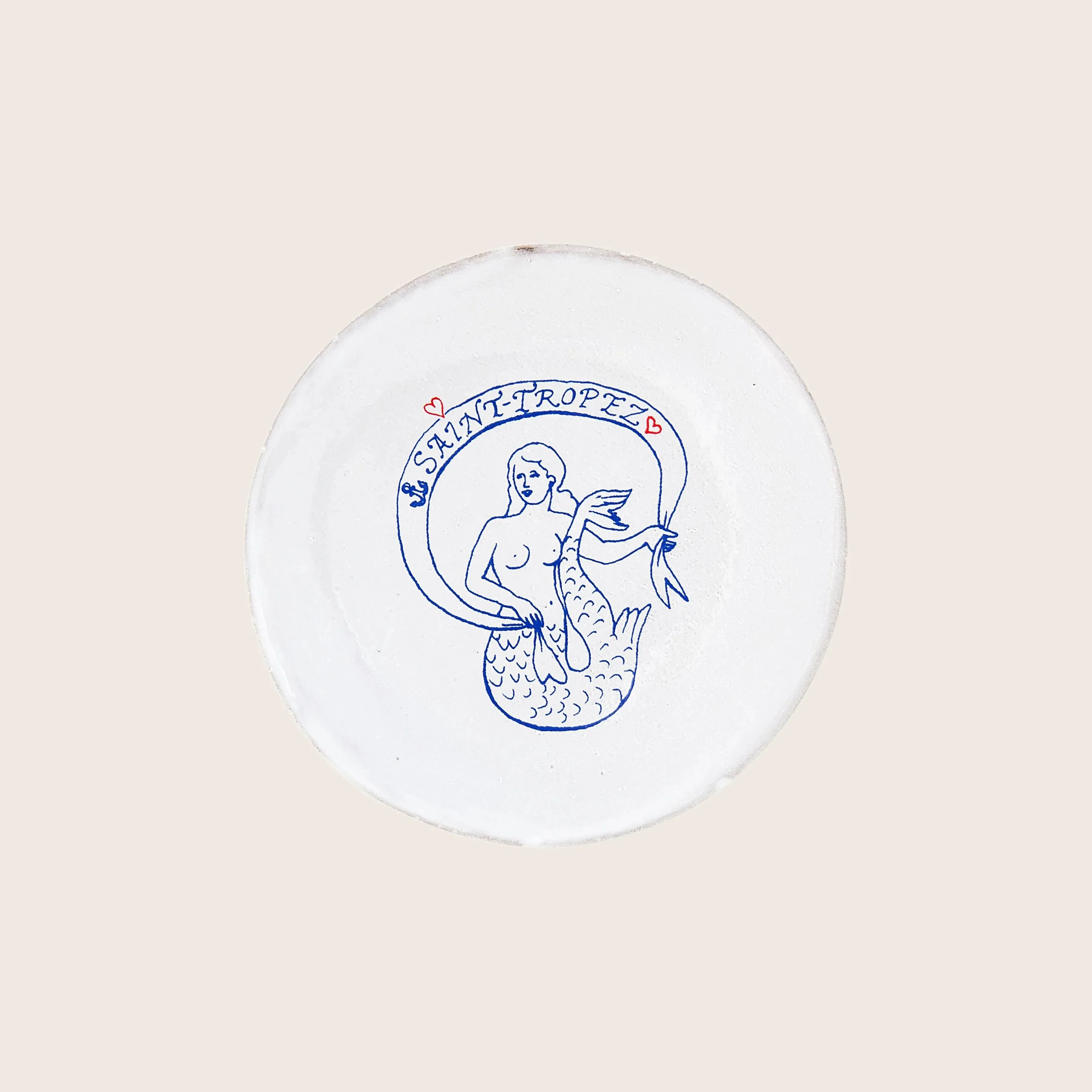 Saint-Tropez Saucer