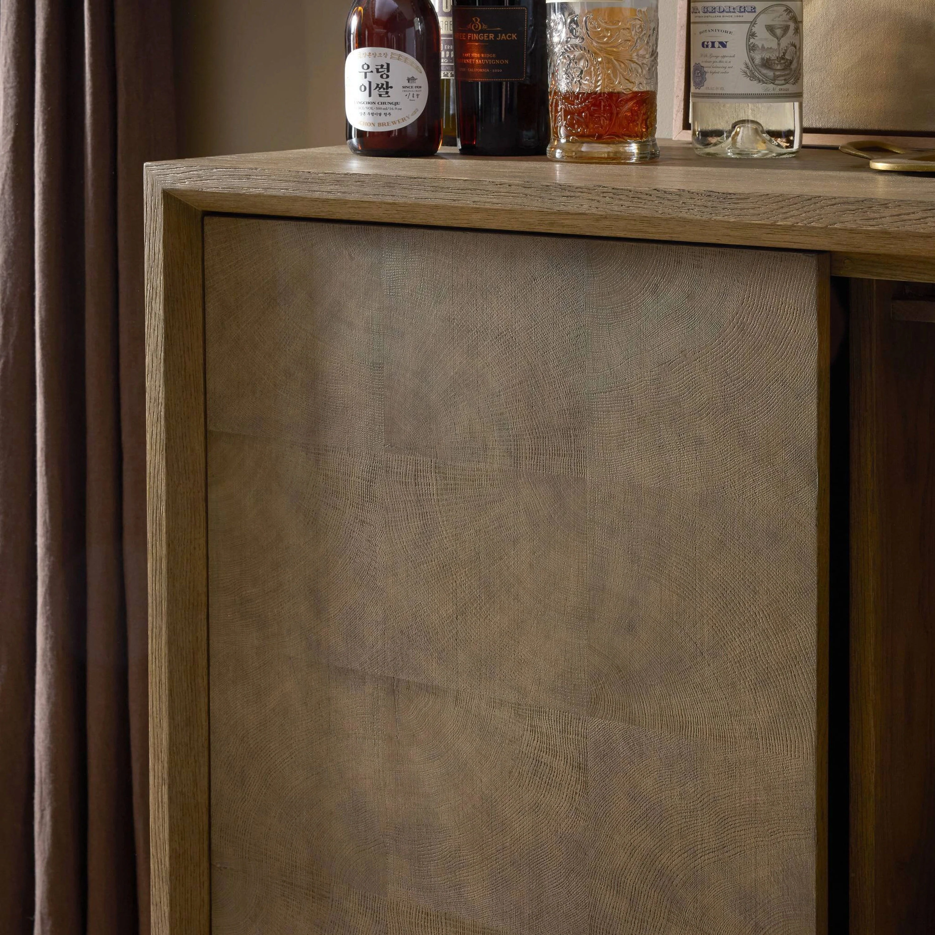 Salta Bar Cabinet - Image 4