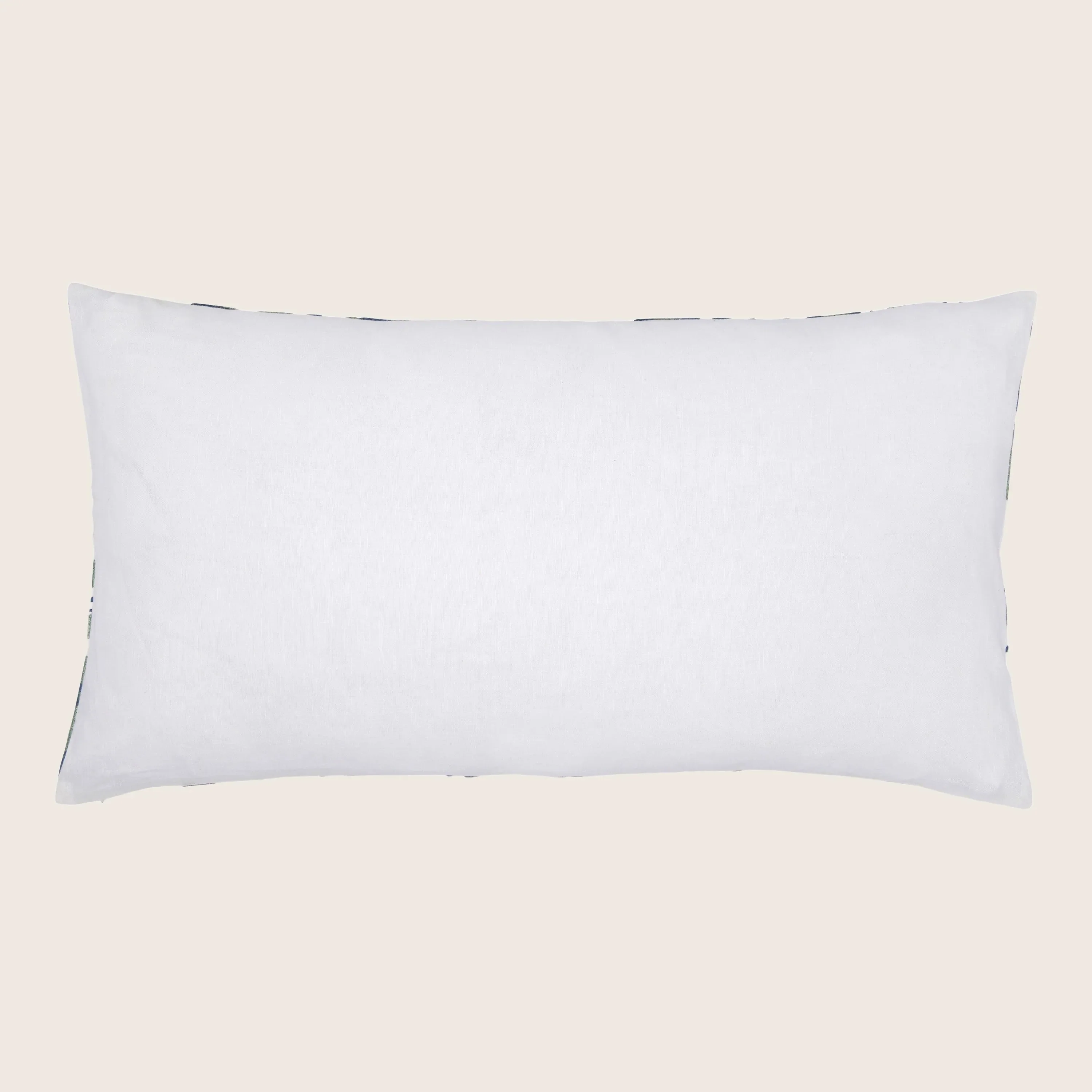 Samaira Embroidered Lumbar Pillow - Image 2