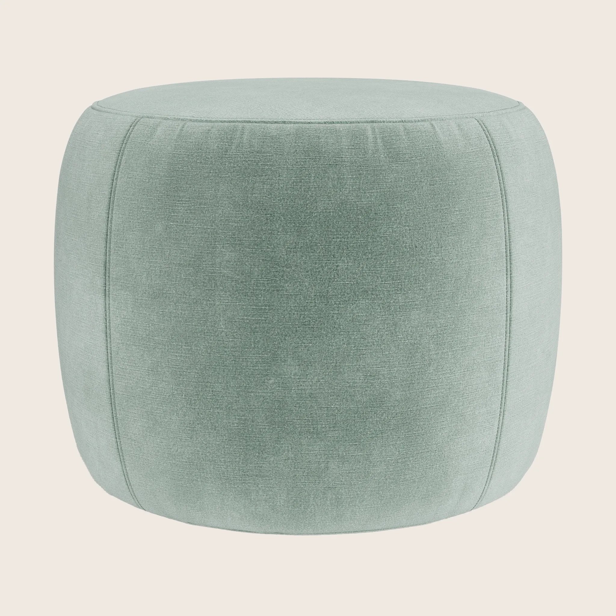 Sam's Round Ottoman - Image 21