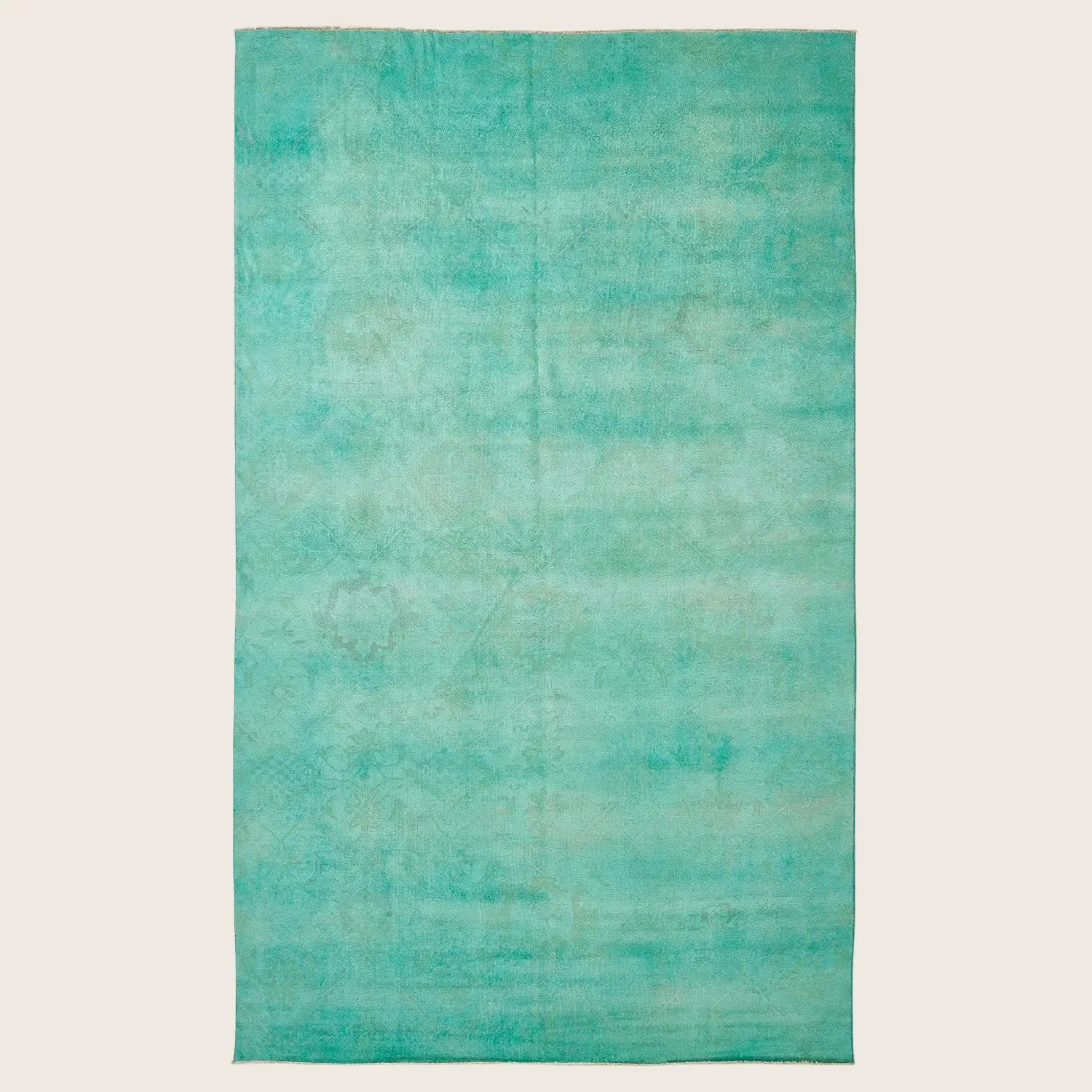 Teal Samsara Rug - 8'5"x10'