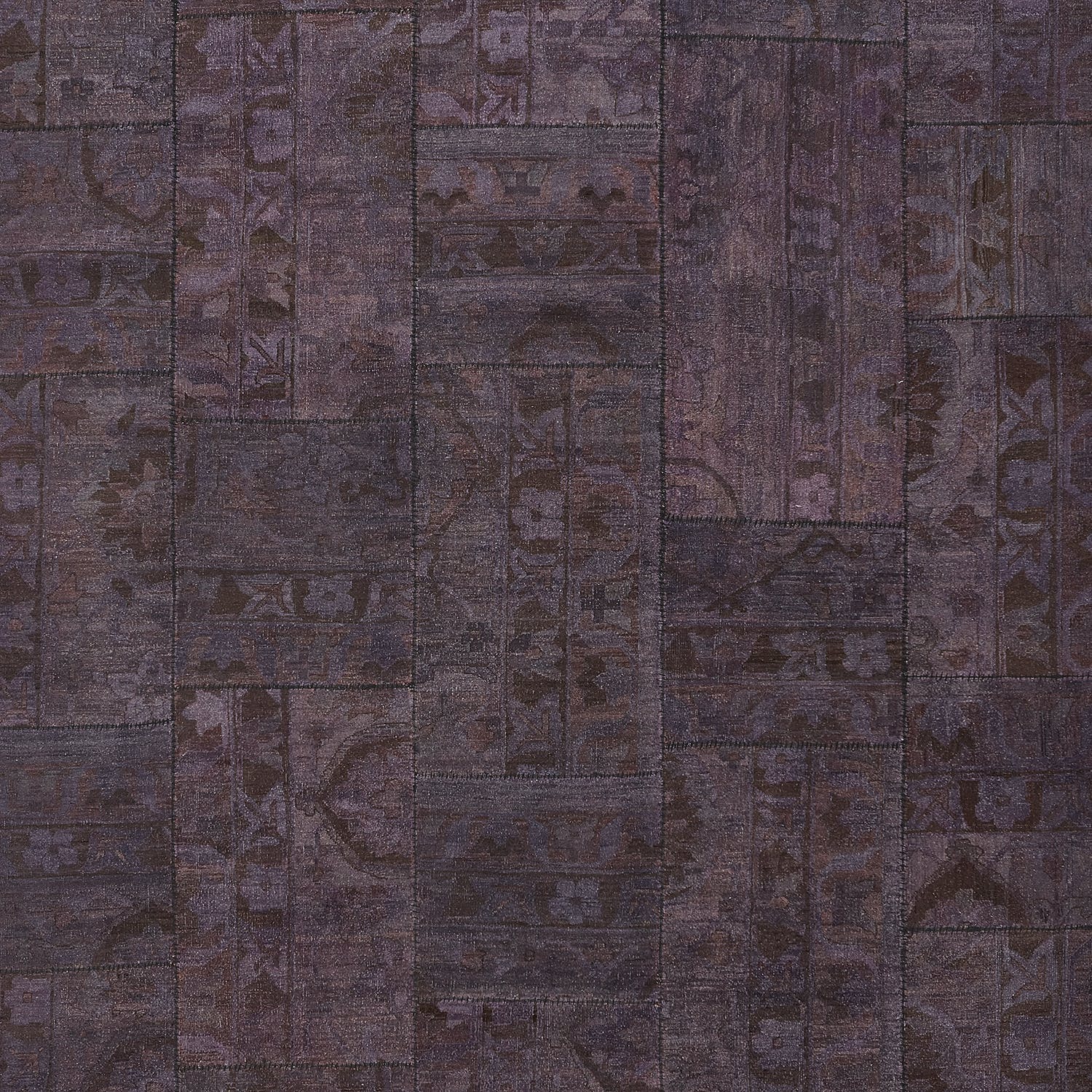 Purple Samsara Wool Rug - 8' x 10'2" - Image 2