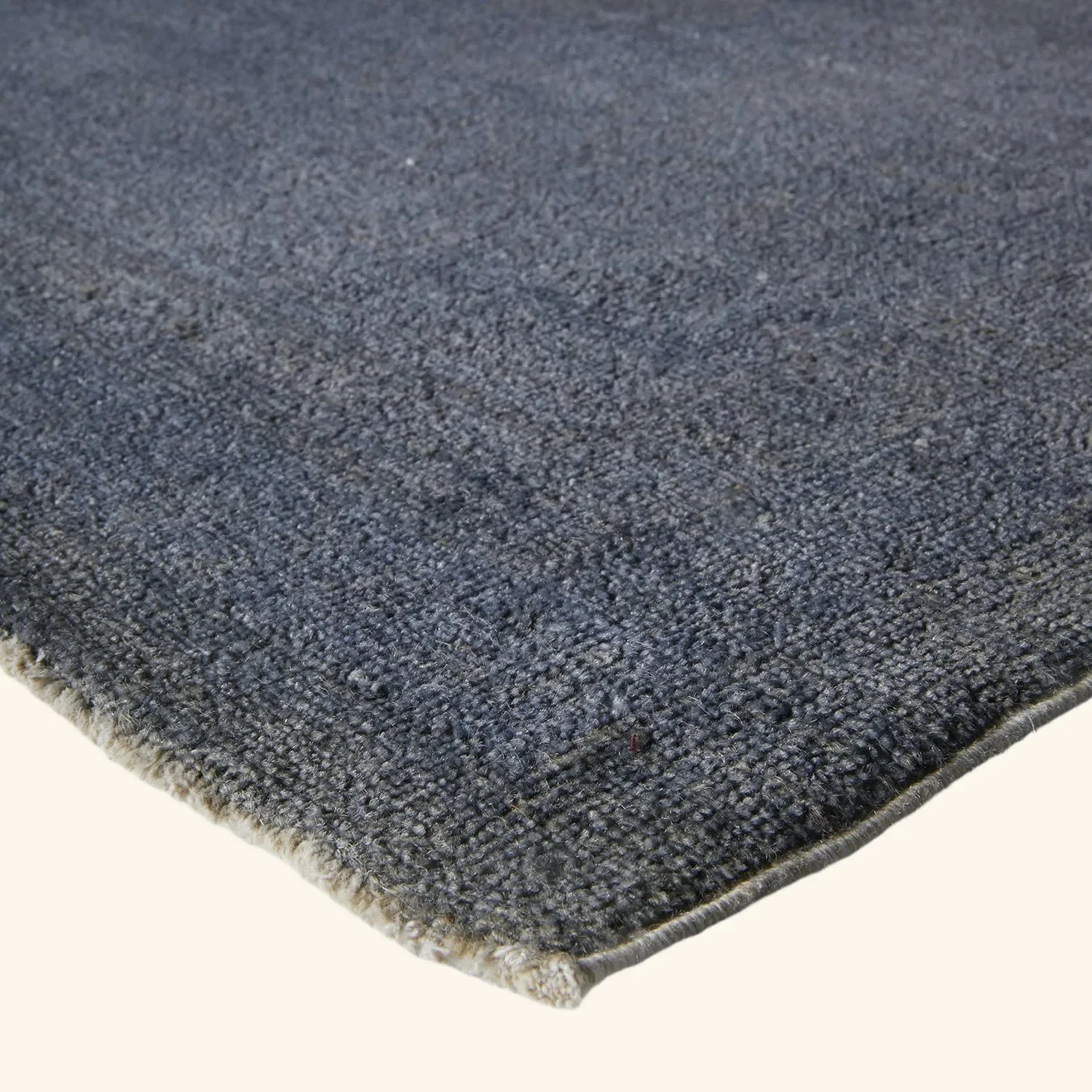 Grey Samsara Wool Rug - 9'7" x 9'7" - Image 2