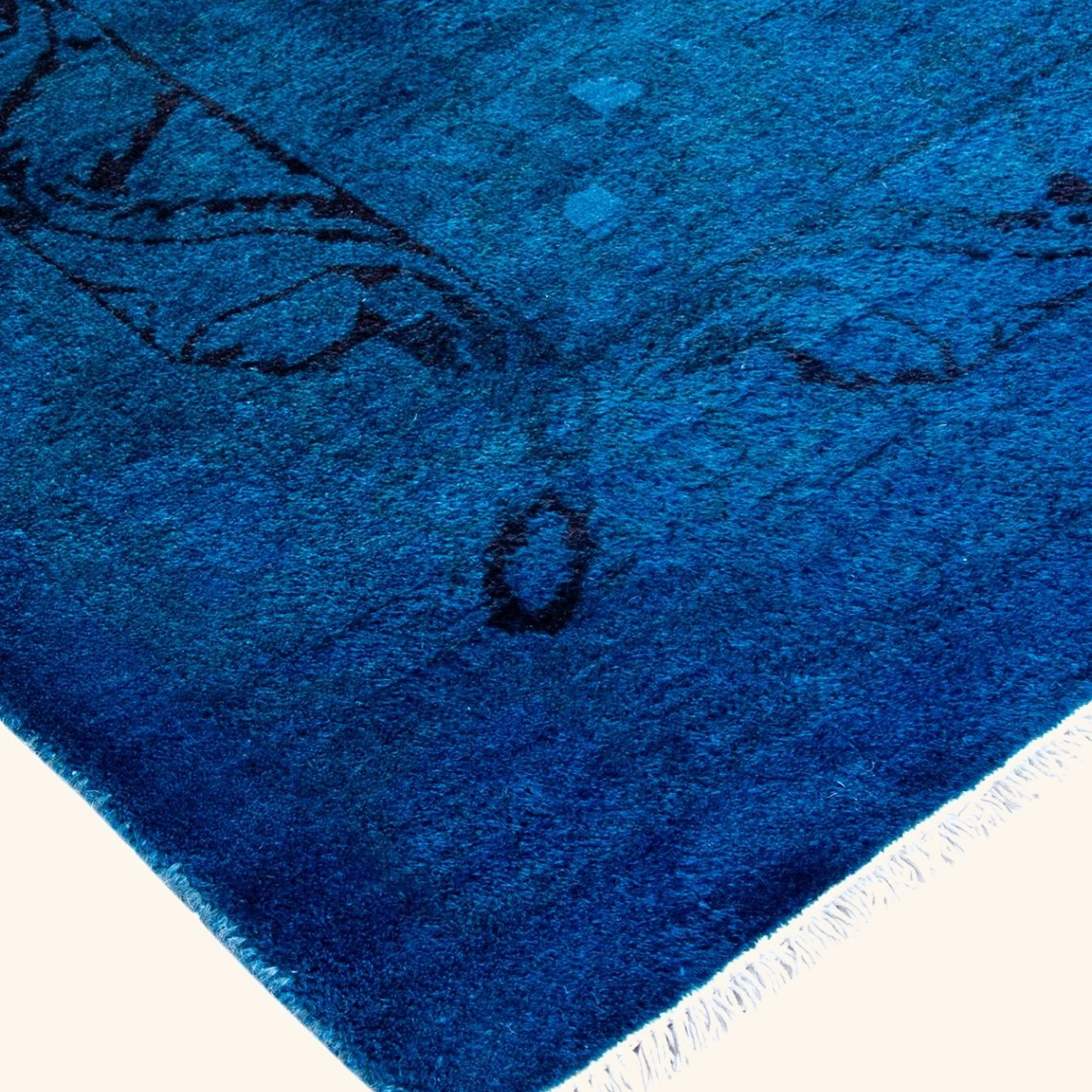 Samsara Wool Rug - 10'1" x 13'10" - Image 8