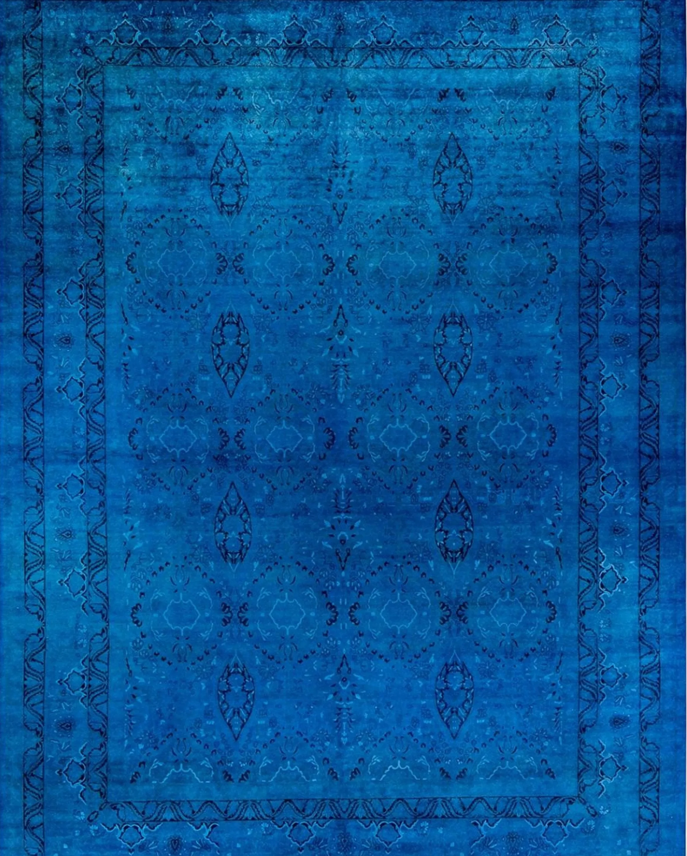Samsara Wool Rug - 10'1" x 13'10" - Image 9