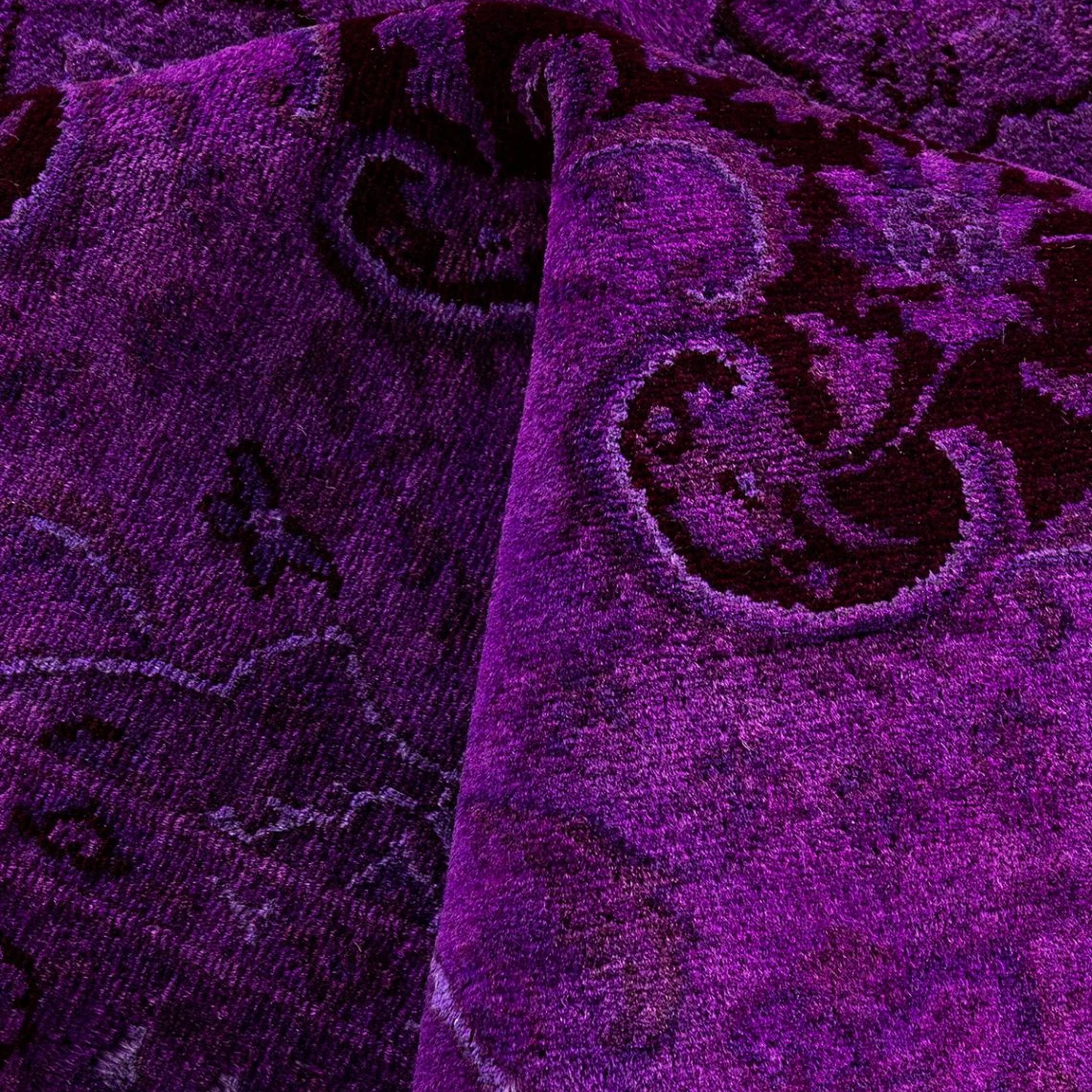 Samsara Wool Rug - 9'1" x 12'3" - Image 4