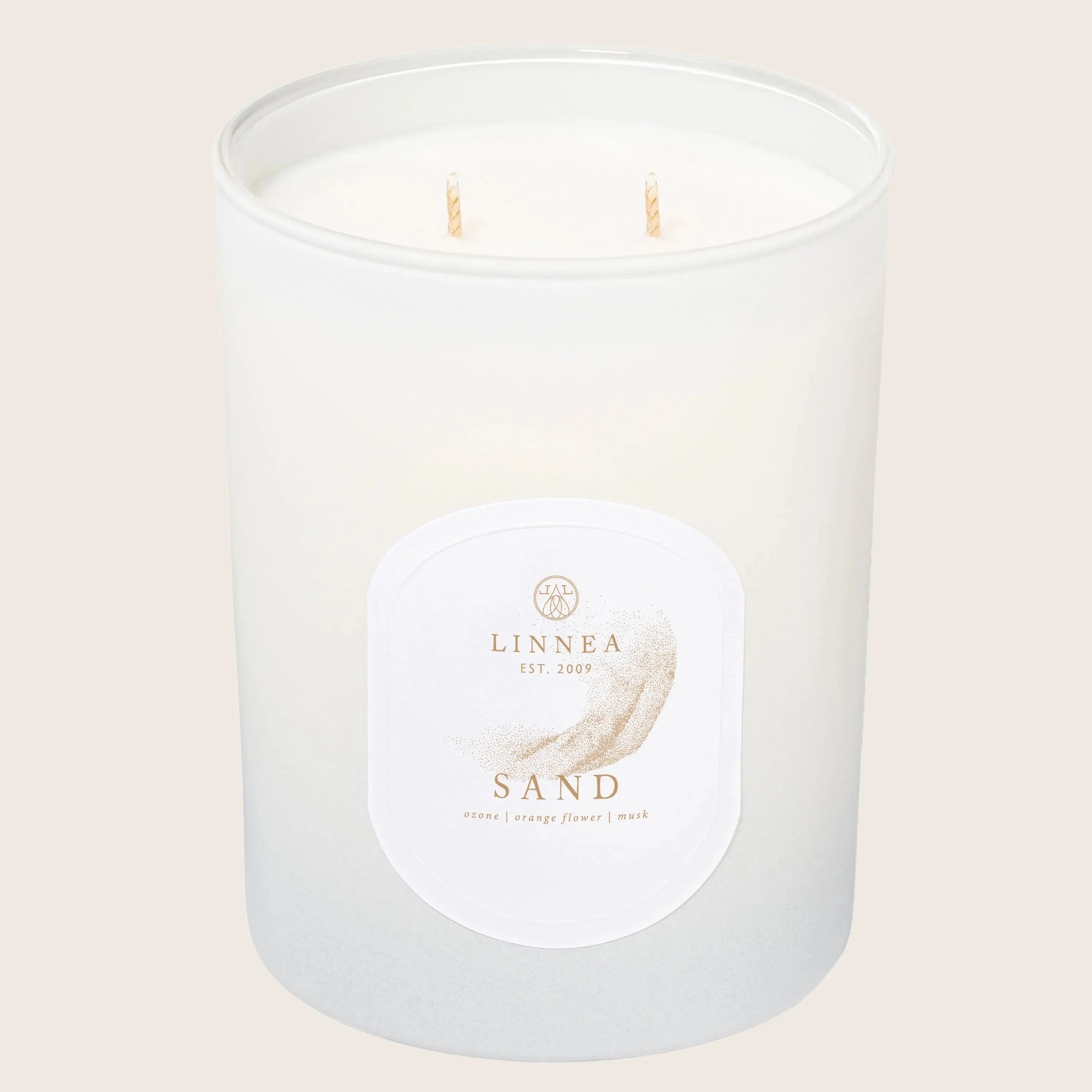 Sand Candle