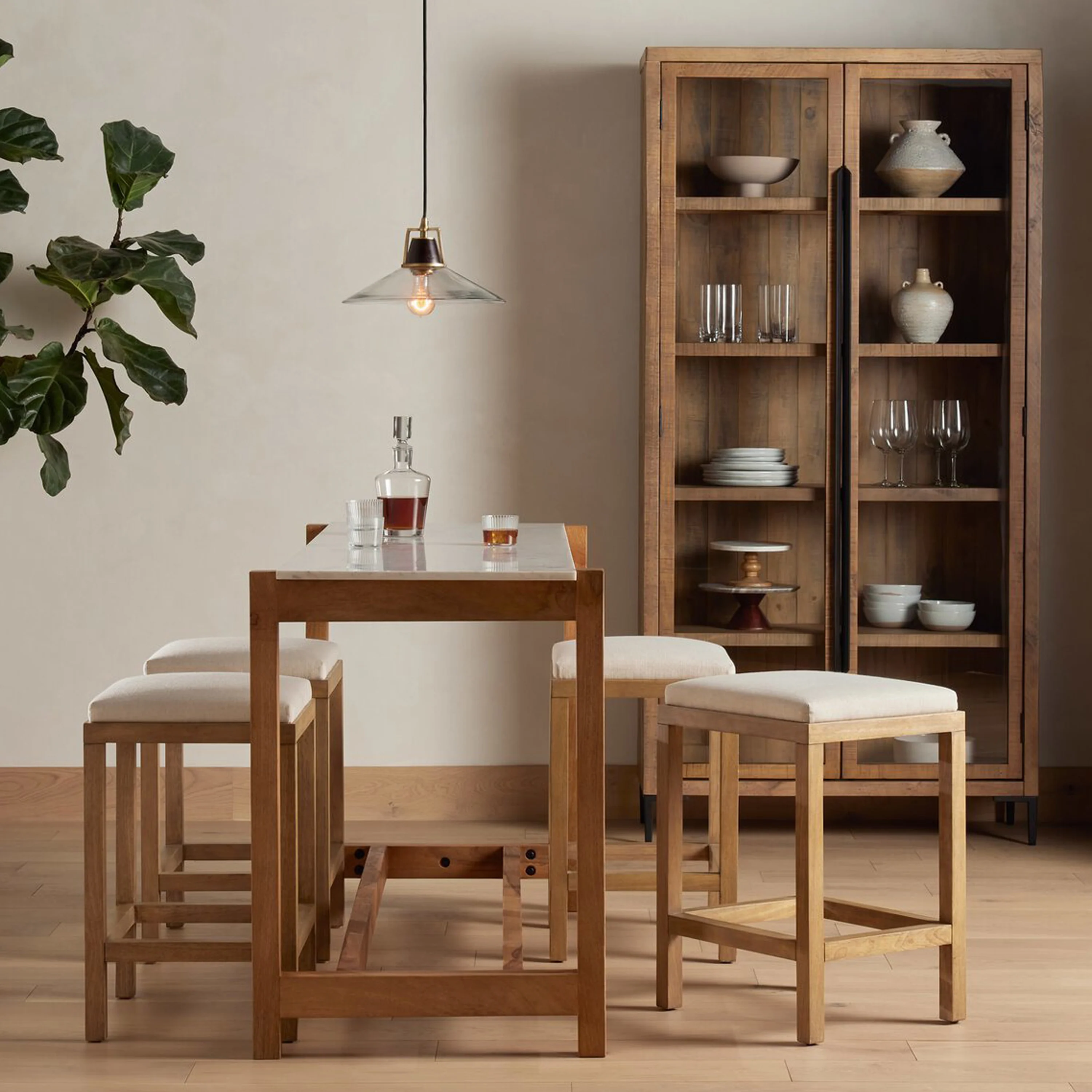 Scout Bar & Counter Table - Image 13