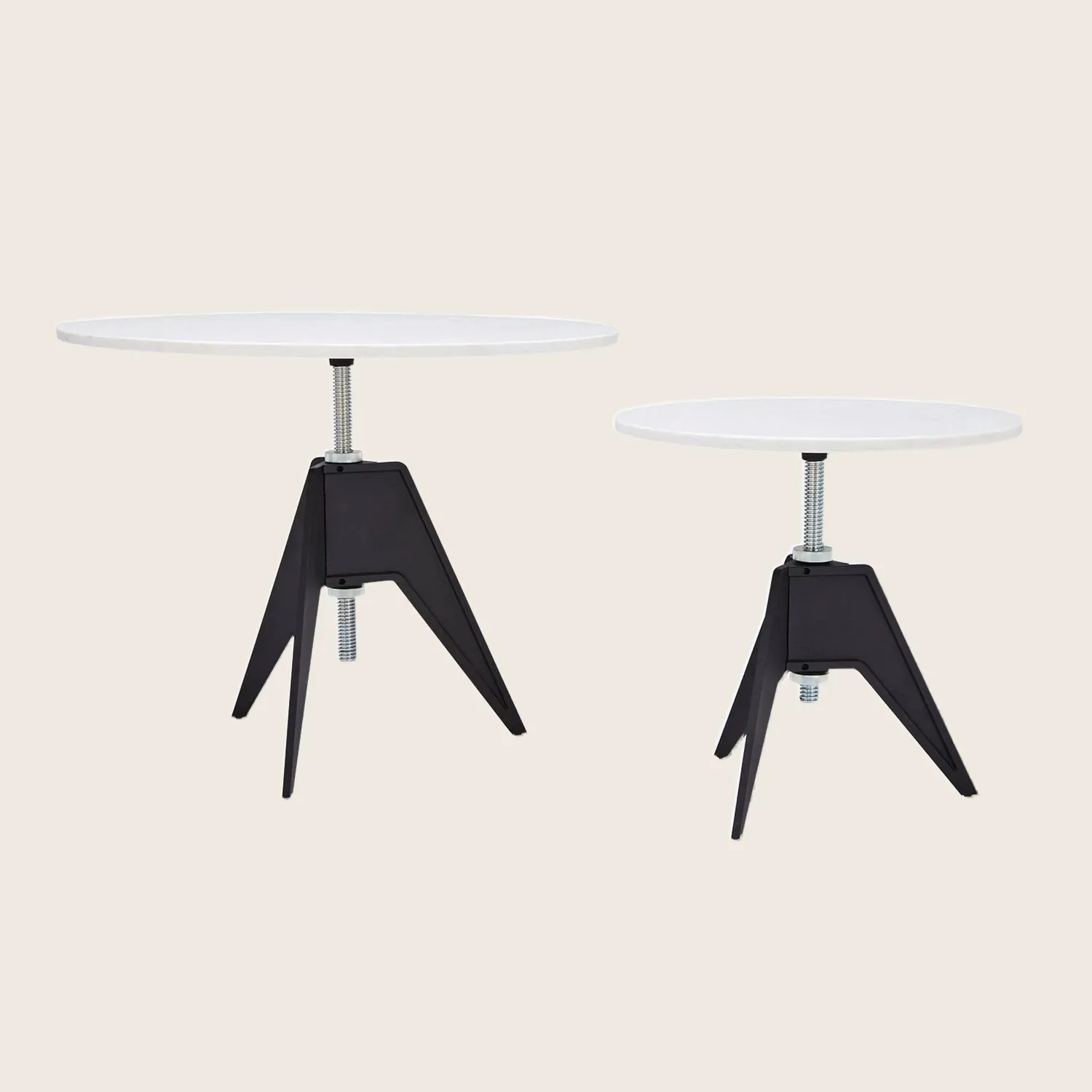 Screw Cafe Table - Image 2