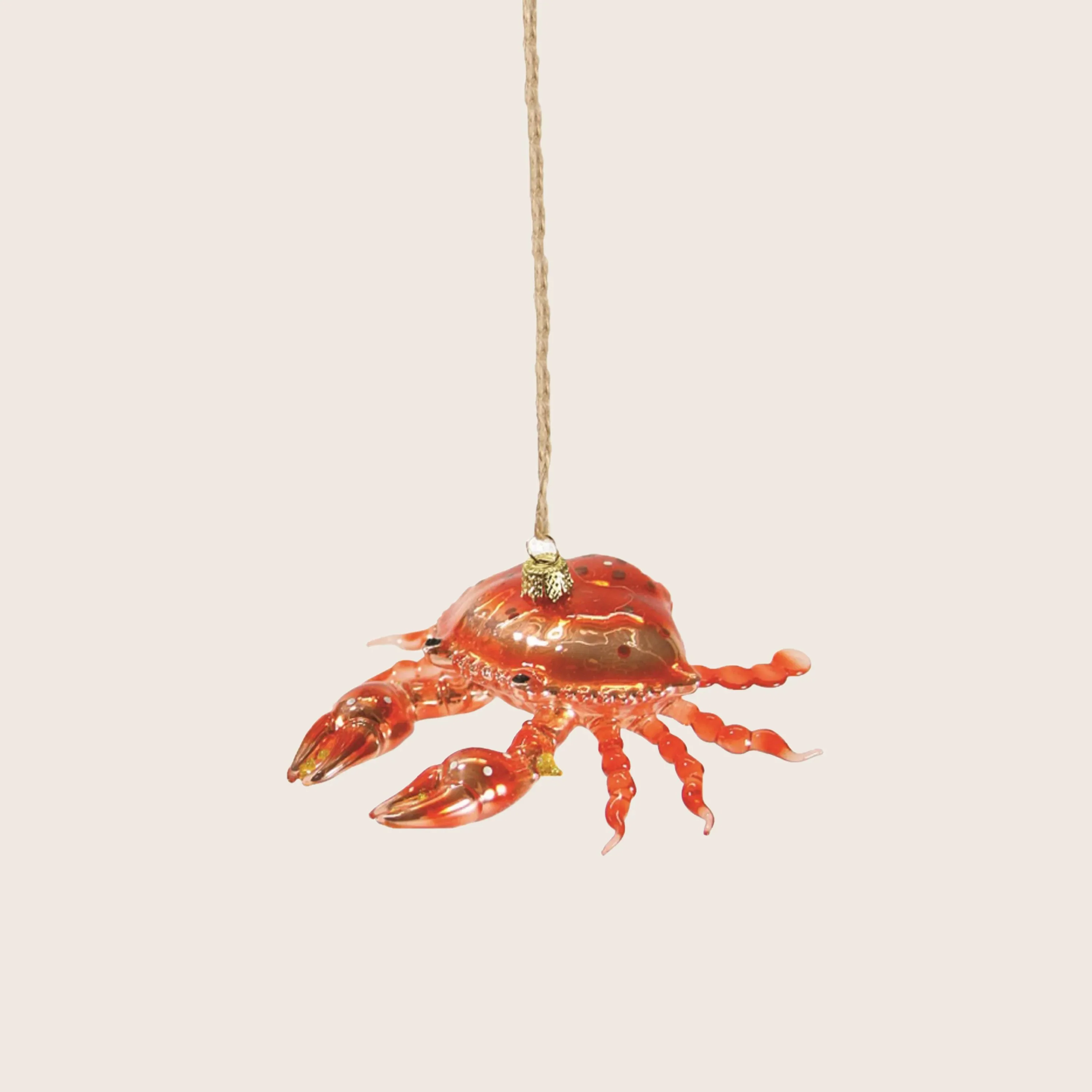 Seaside Crab Ornament - Image 2